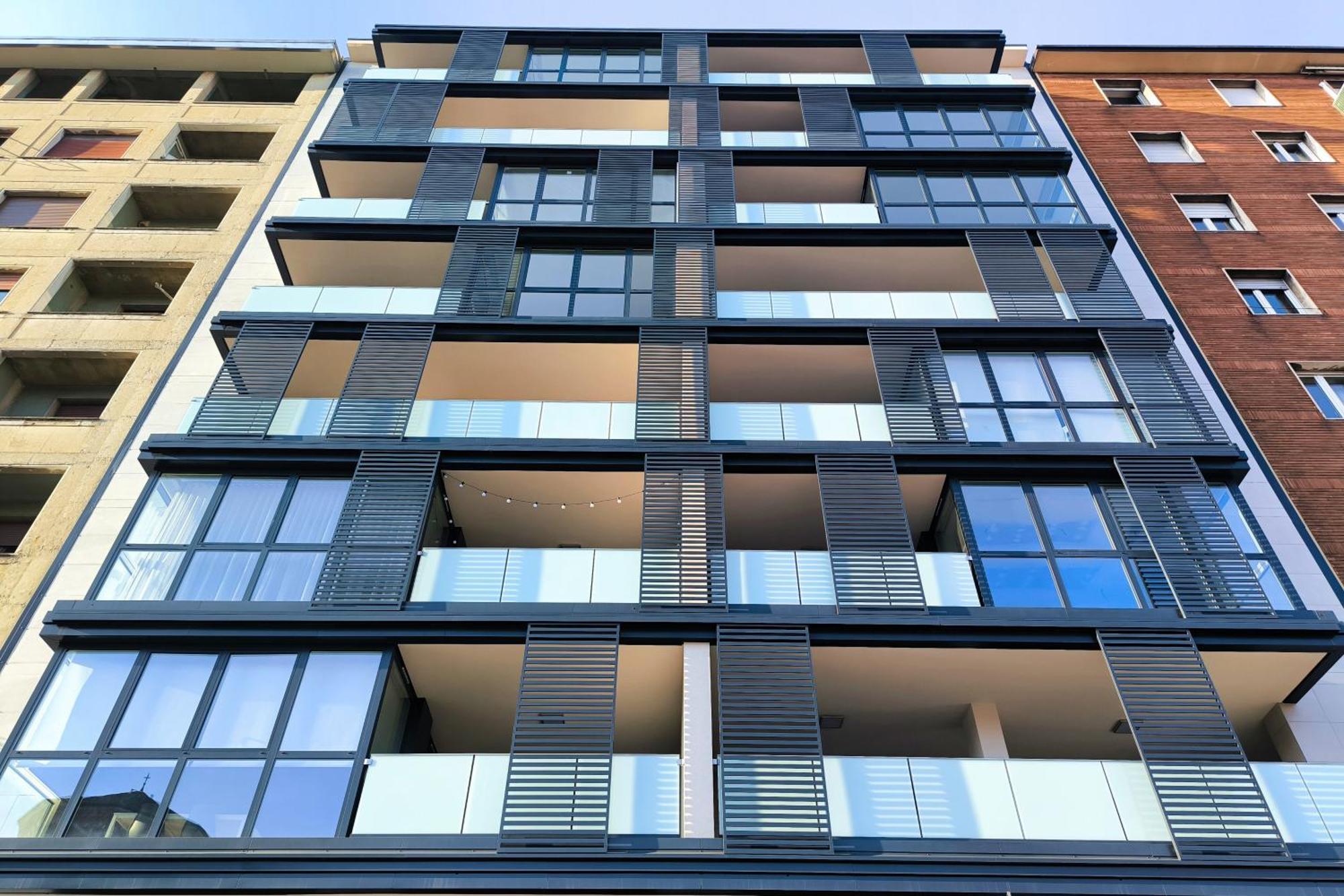 Lejlighed In Financial District 4 Pax Milano