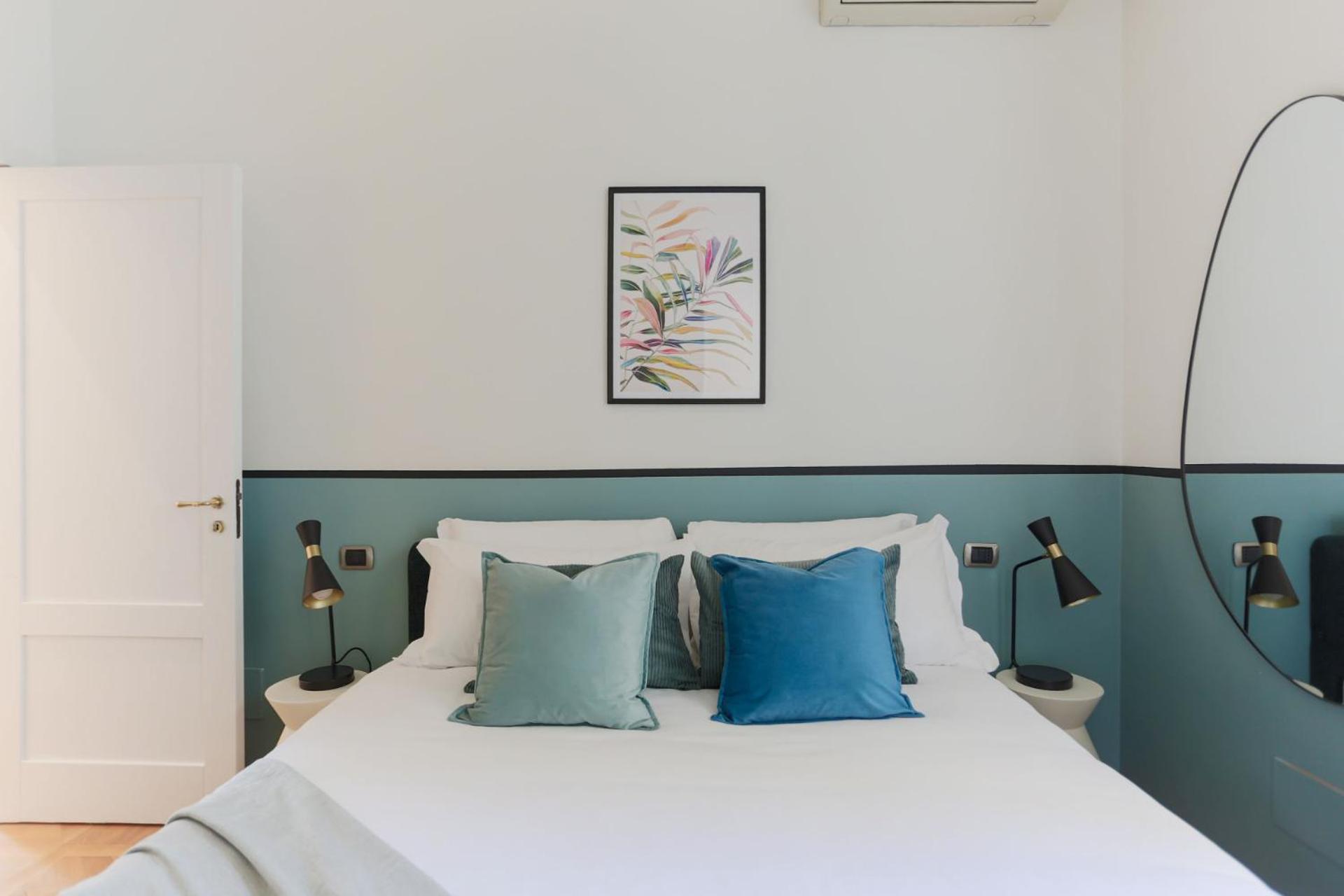 The Rent - Spacious Three-bedroom In The Heart Of Appartamento