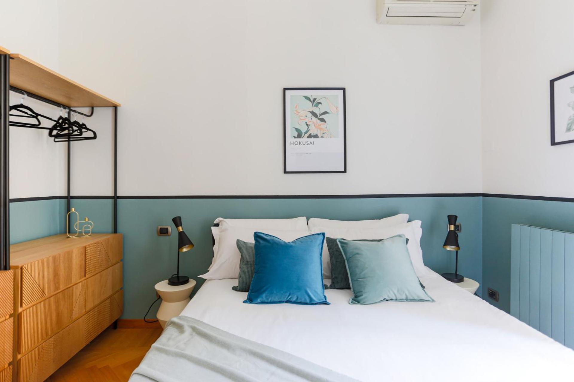 The Rent - Spacious Three-bedroom In The Heart Of Appartamento *