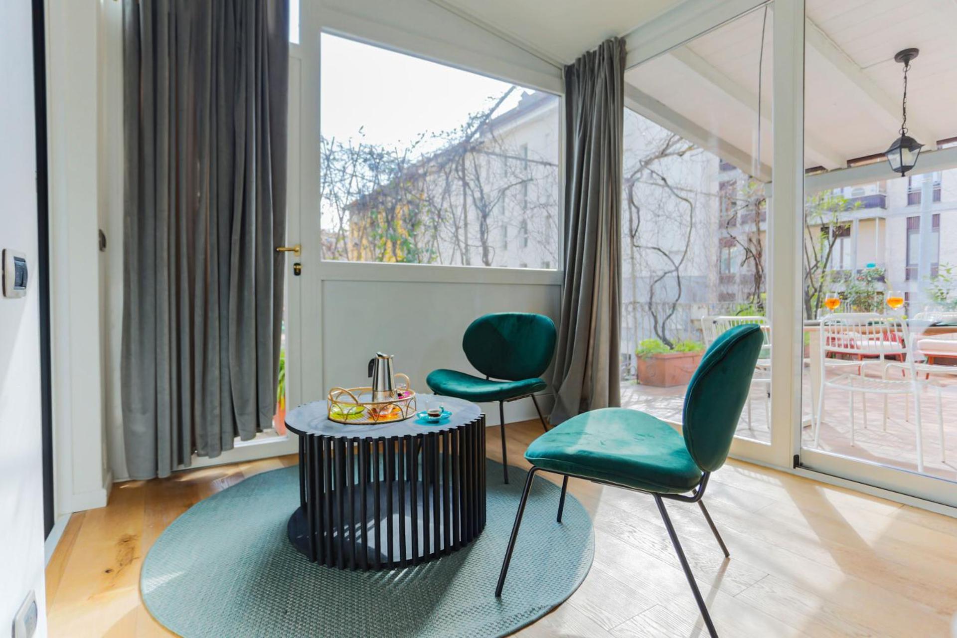 Appartamento The Rent - Spacious Three-bedroom In The Heart Of