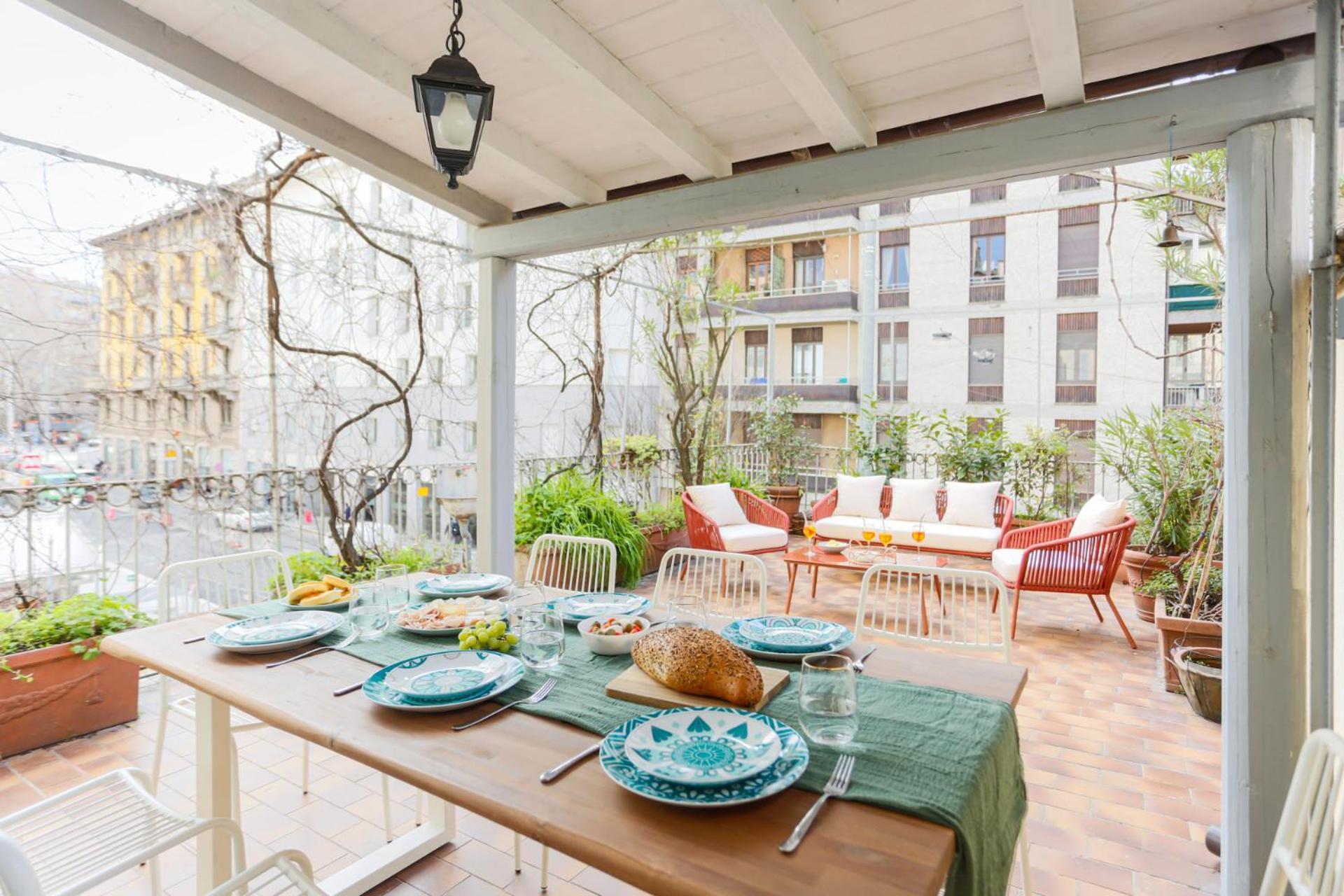 Appartamento The Rent - Spacious Three-bedroom In The Heart Of