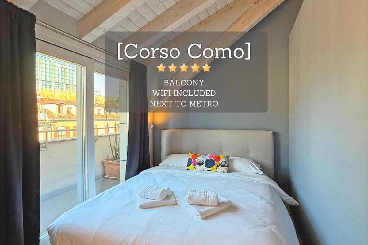 Appartamento Rooftop Corso Con Terrazzo Privato *