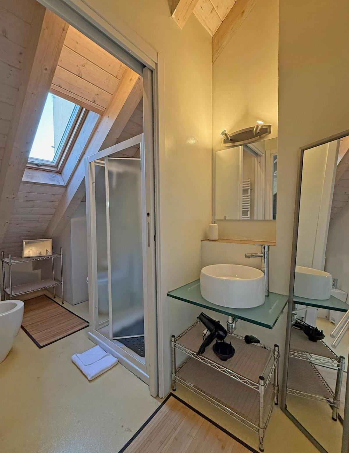 Appartamento Rooftop Corso Con Terrazzo Privato Milano