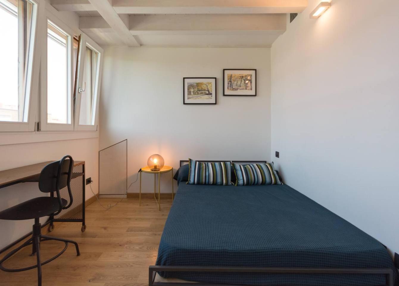 Attico In Un'oasi Di Sui Navigli - Navigliapartments