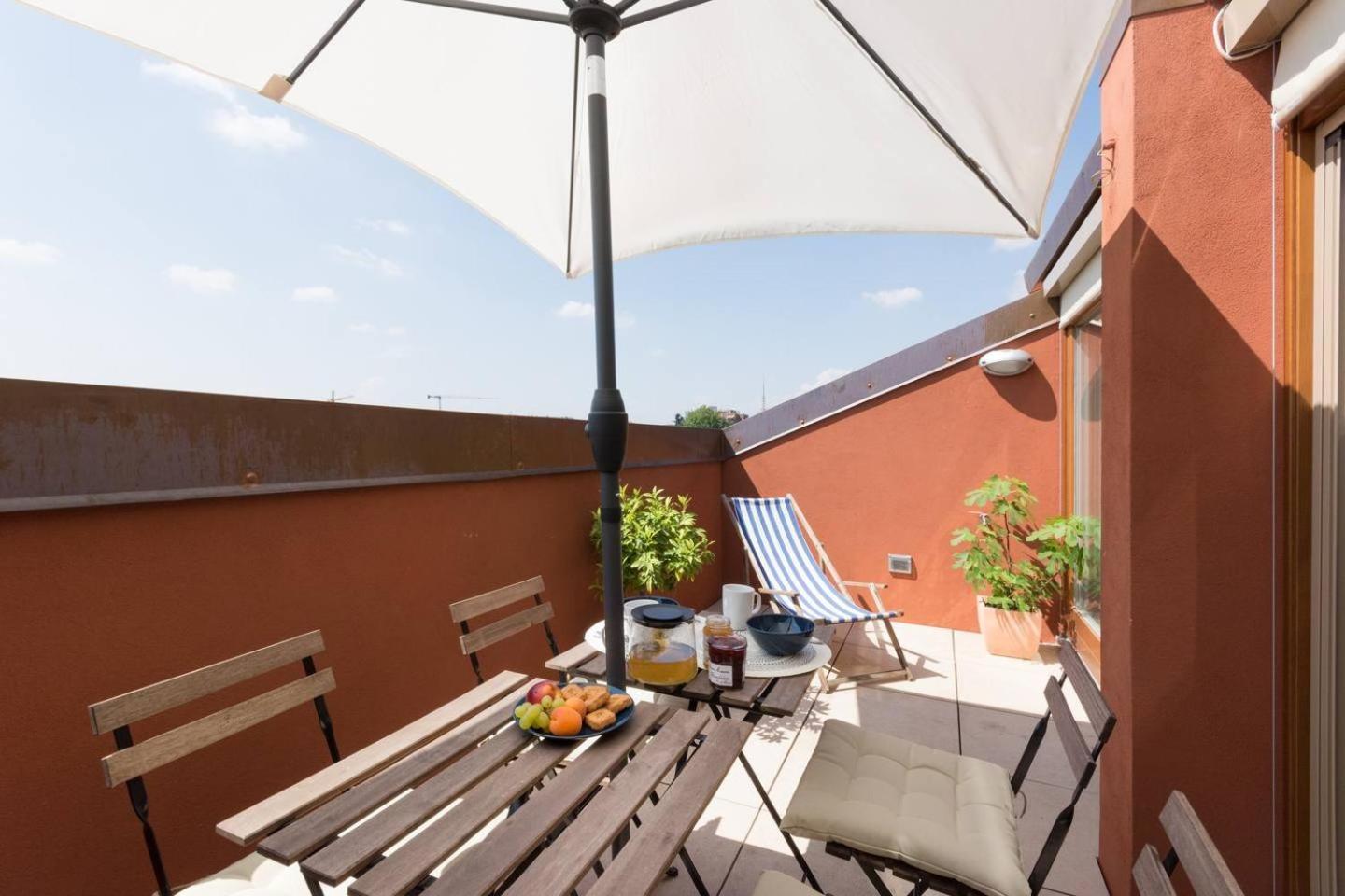 Appartement Attico In Un'oasi Di Sui Navigli - Navigliapartments