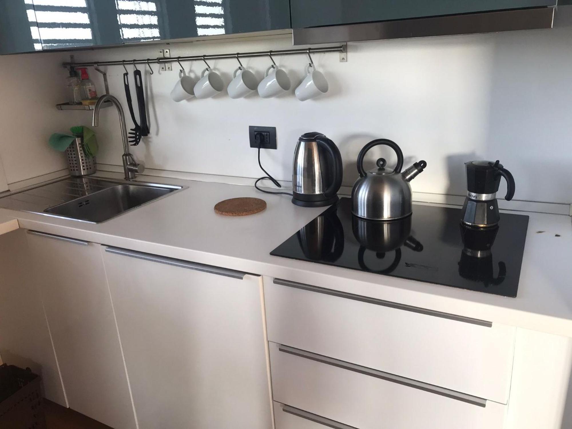 Attico In Un'oasi Di Sui Navigli - Navigliapartments * Milaan