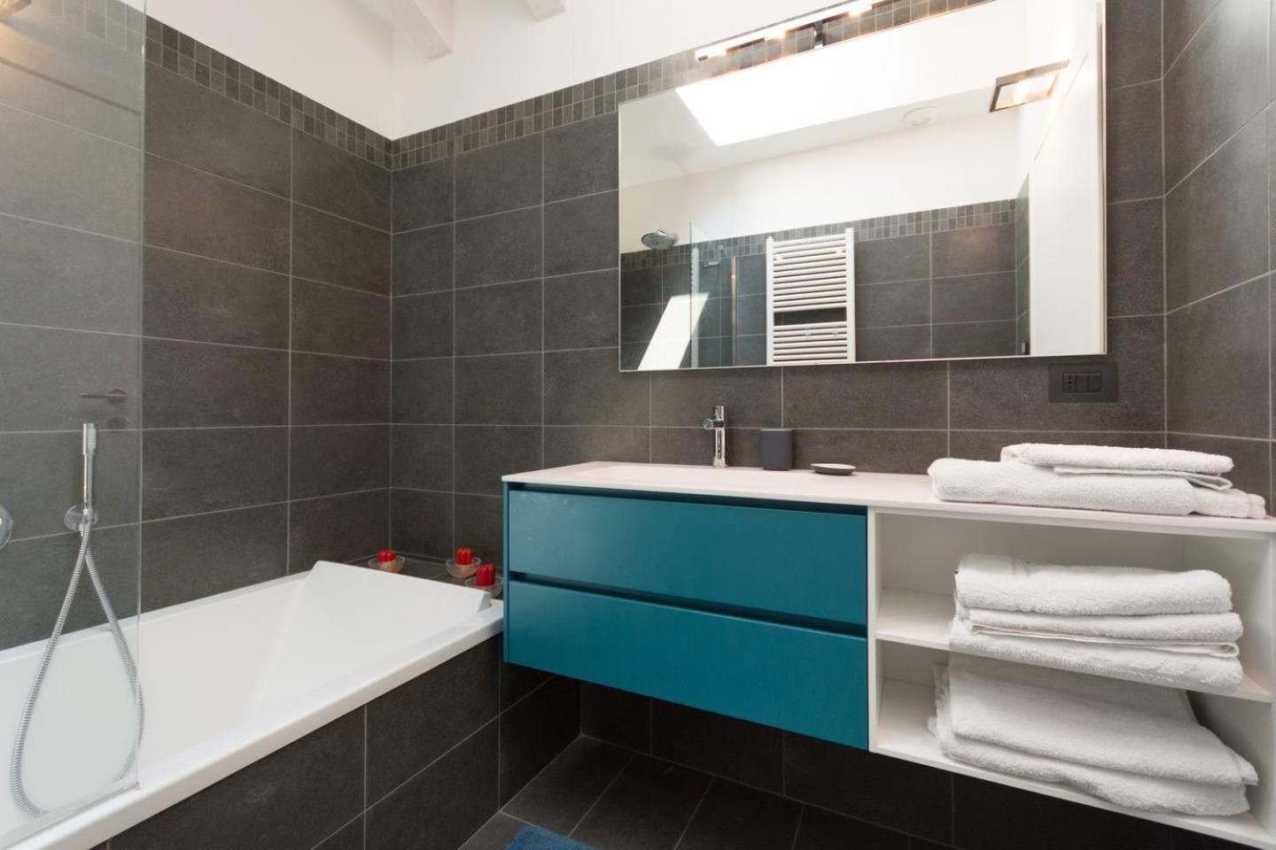 Apartment Attico In Un'oasi Di Sui Navigli - Navigliapartments