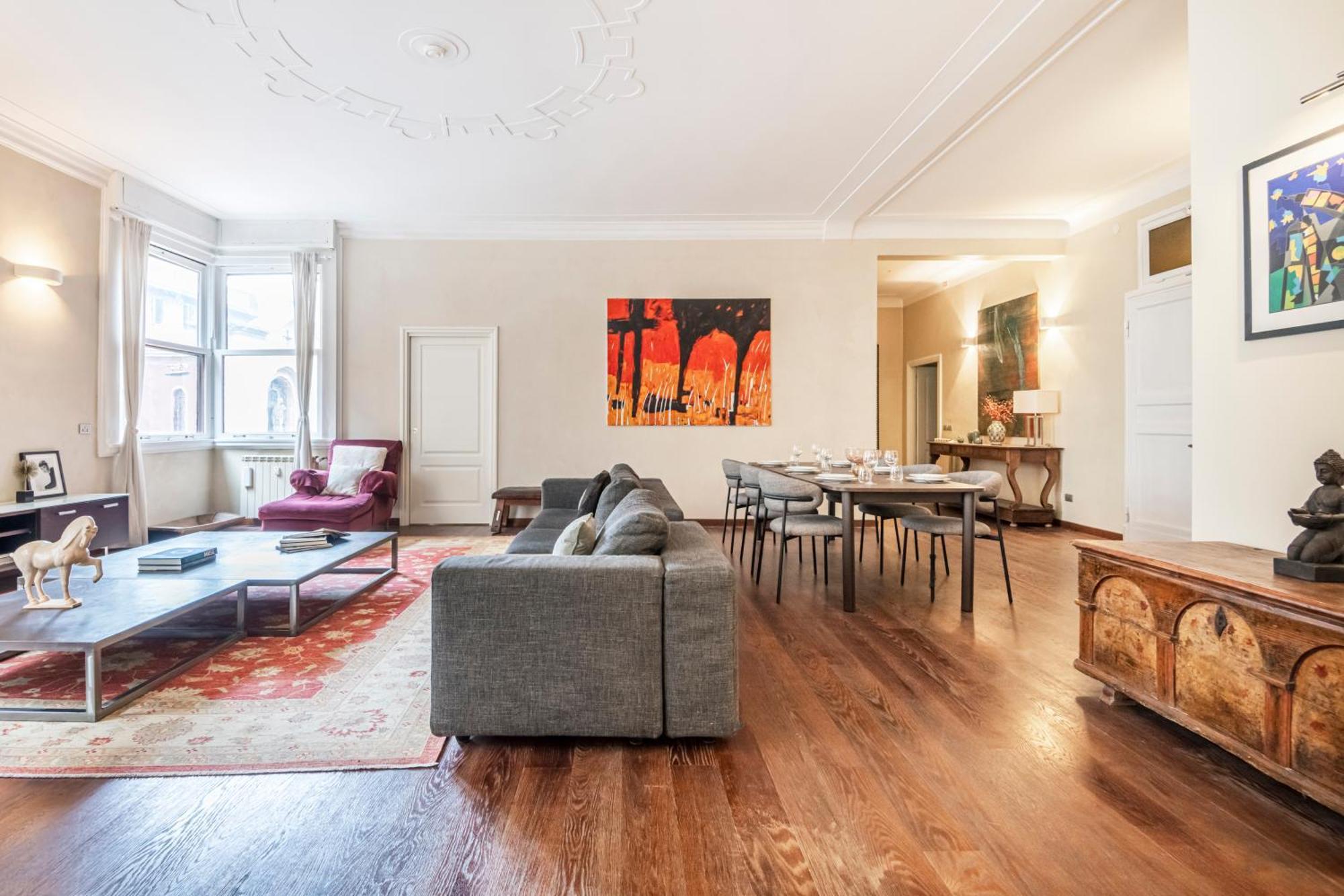 Appartamento Easylife - Magnificent Splendid Sant'ambrogio Milano