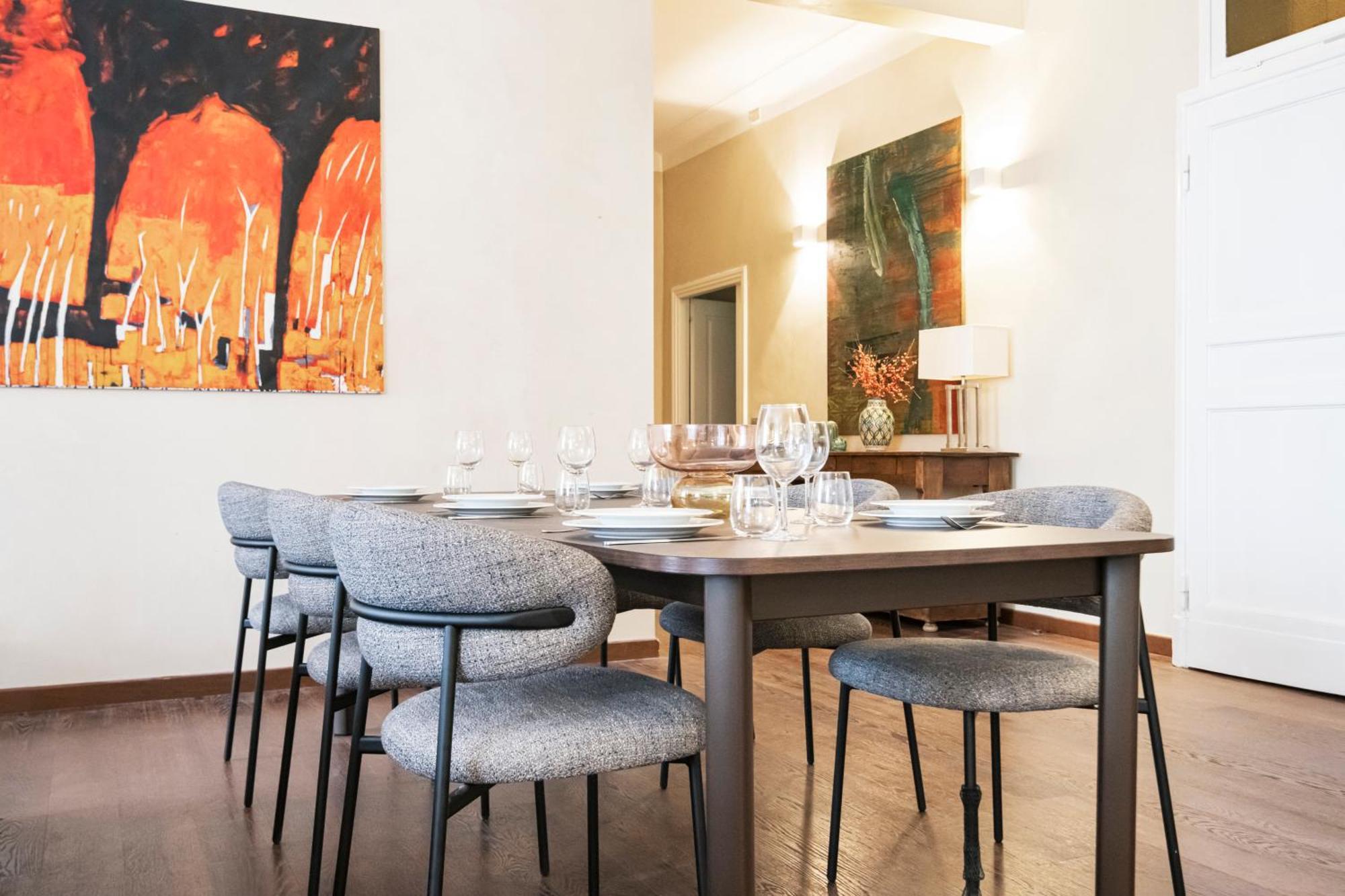 Easylife - Magnificent Splendid Sant'ambrogio * Milano