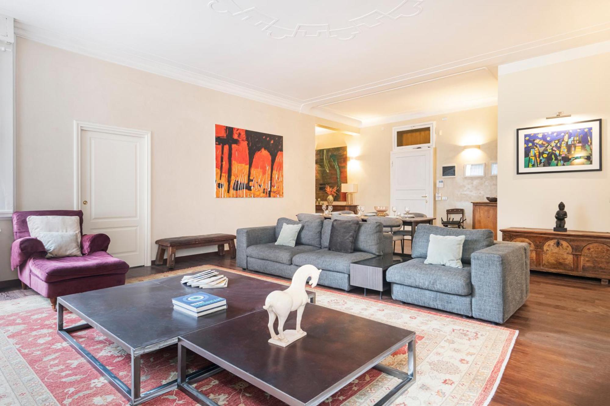 Appartamento Easylife - Magnificent Splendid Sant'ambrogio *