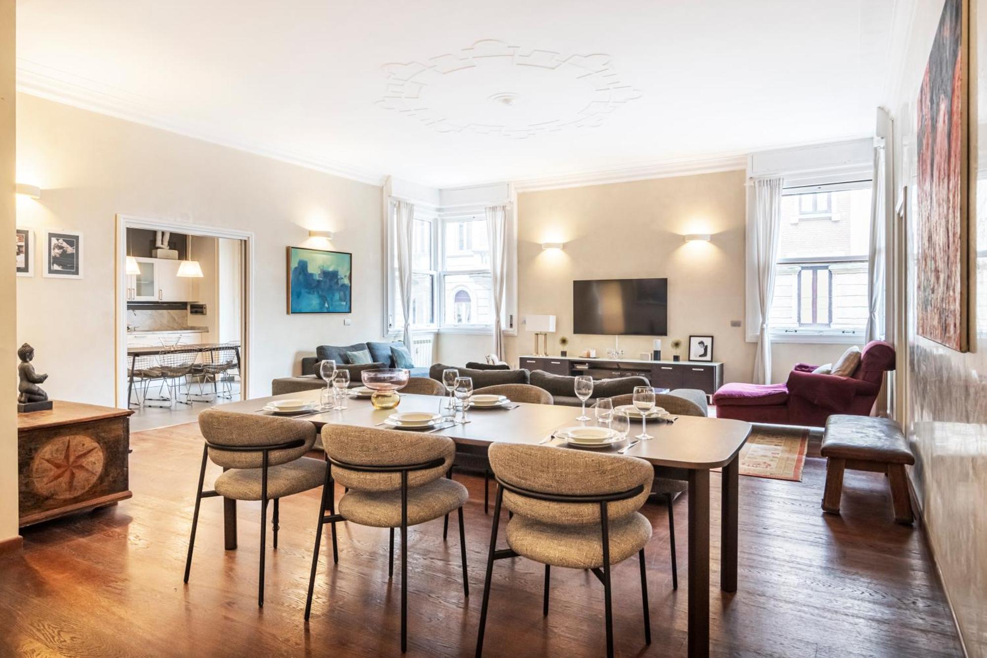 Easylife - Magnificent Splendid Sant'ambrogio Appartamento Milano