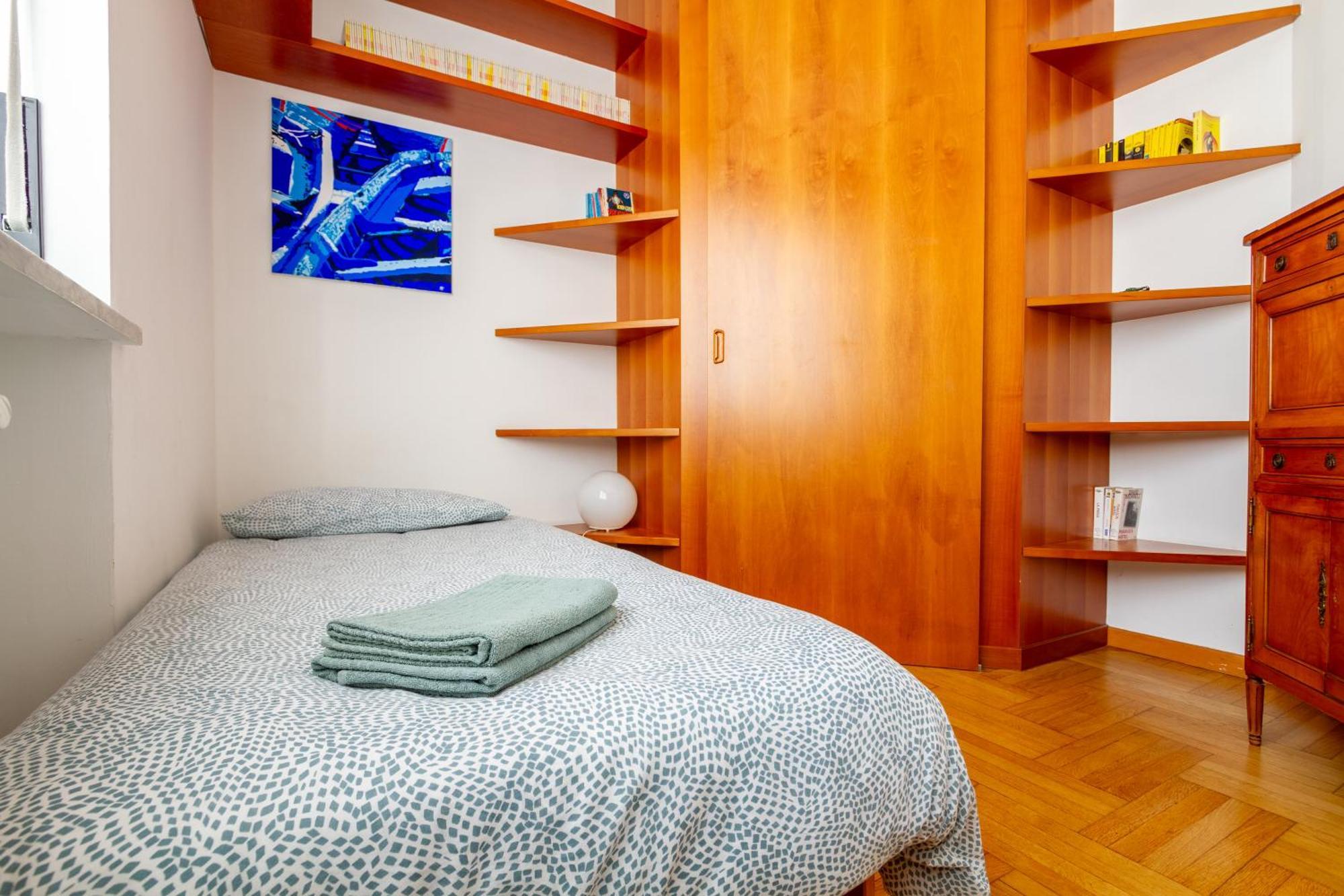 Attico Con Terrazzo Navigli Bocconi - Navigliapartments Appartement