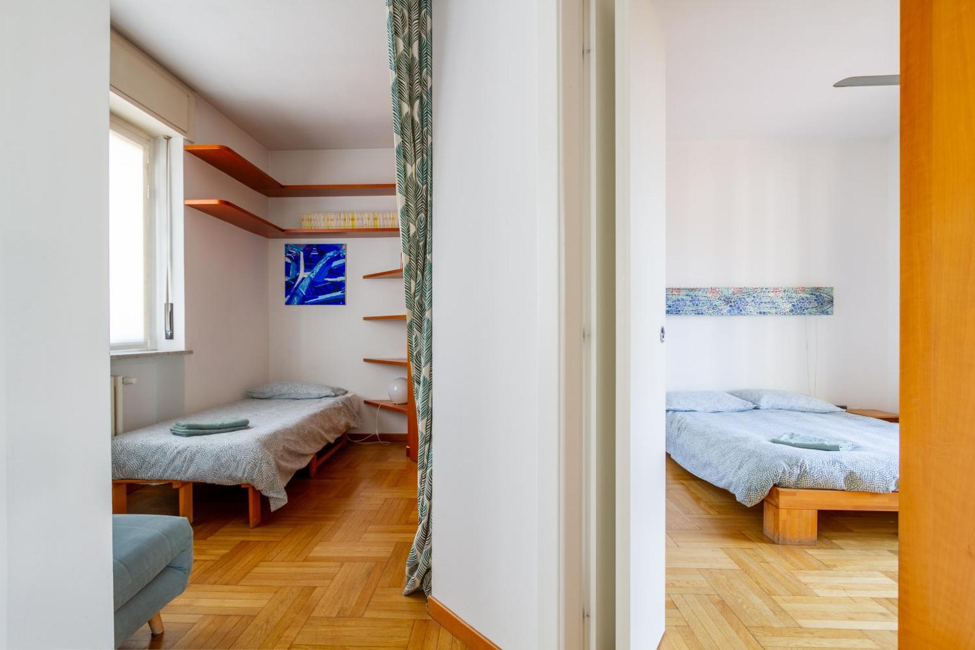 Appartement Attico Con Terrazzo Navigli Bocconi - Navigliapartments *