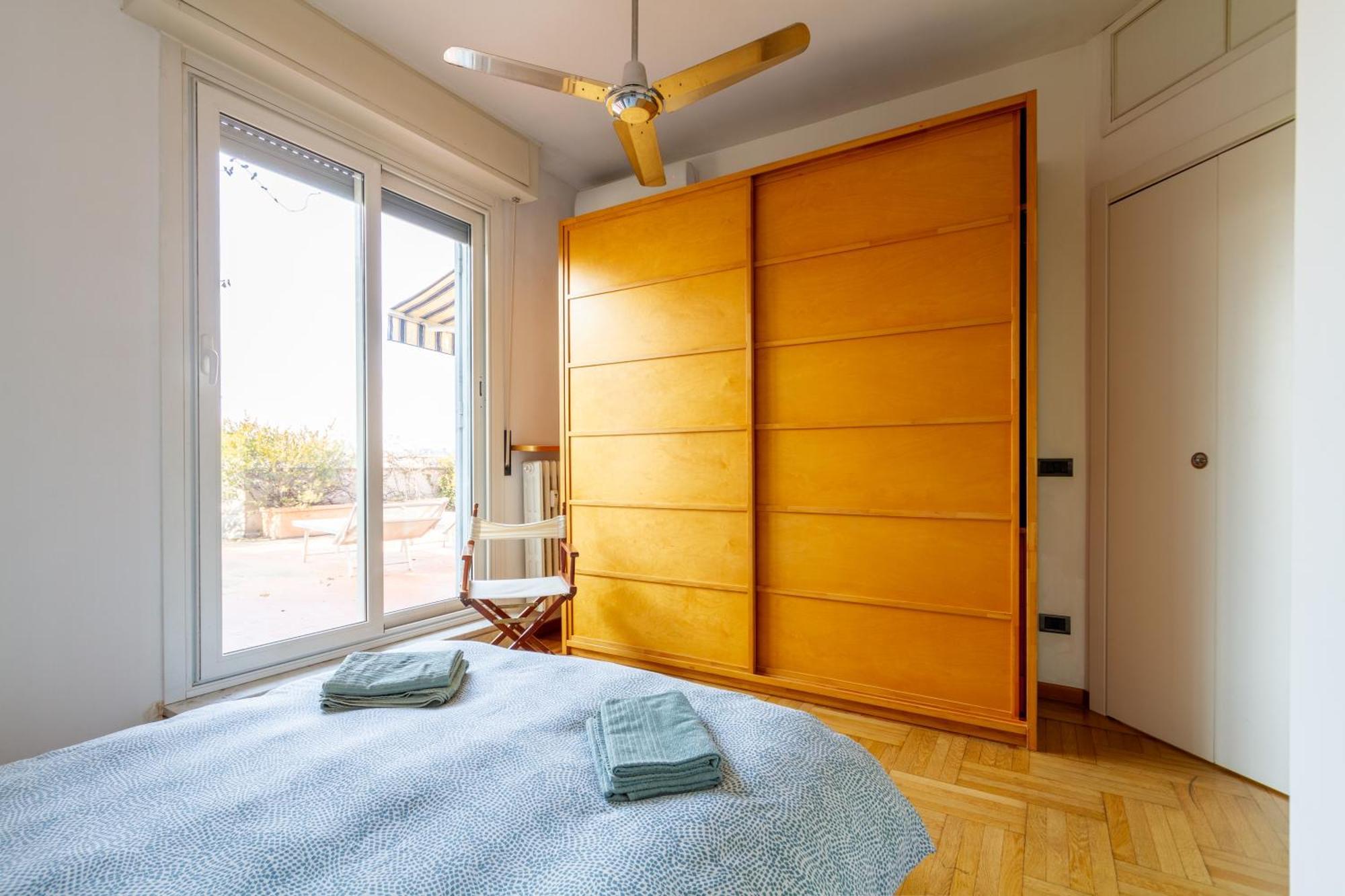 Attico Con Terrazzo Navigli Bocconi - Navigliapartments Appartement
