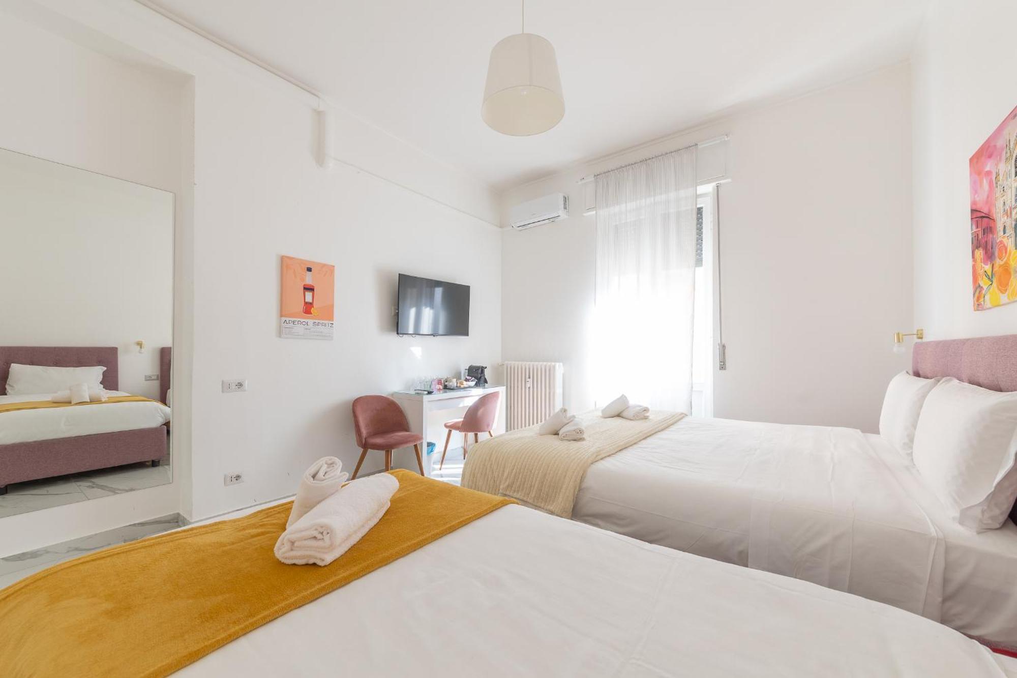 Leia Hospitality Gasthof Mailand