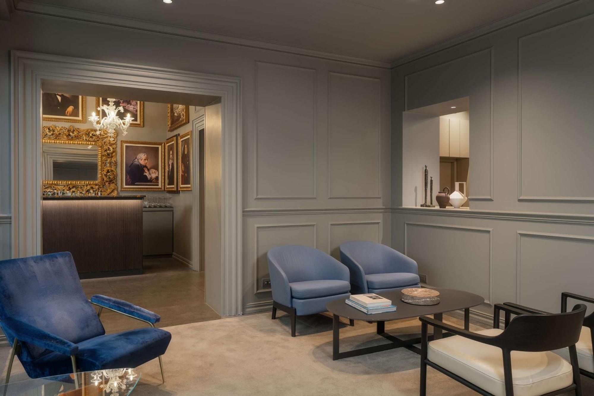 Worldhotel Casati 18 Mailand
