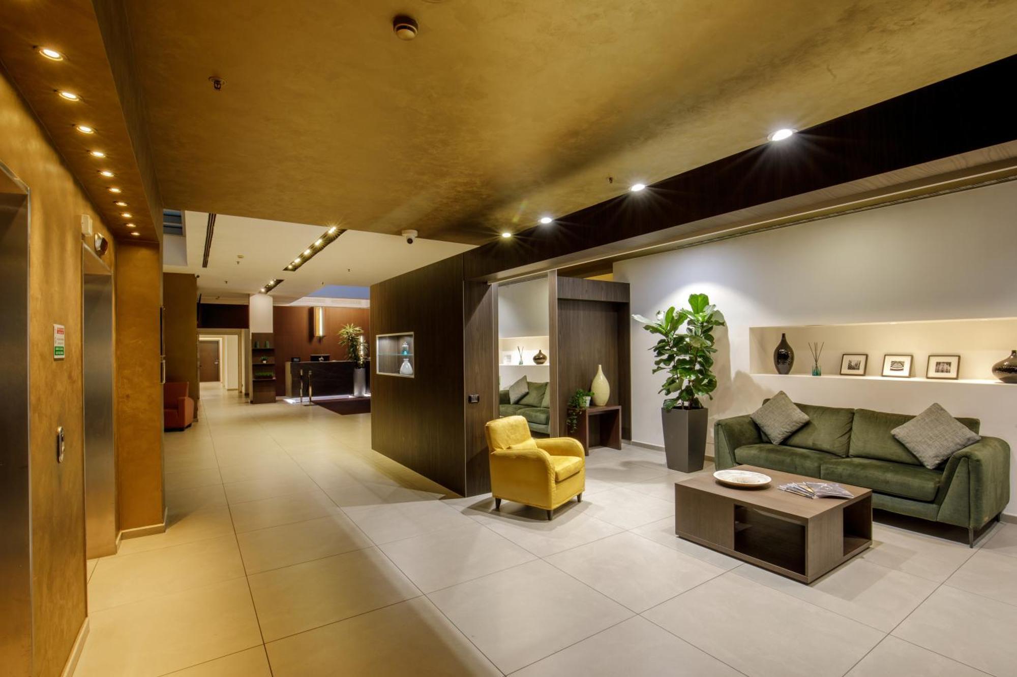 Hotell Doubletree By Hilton Milano