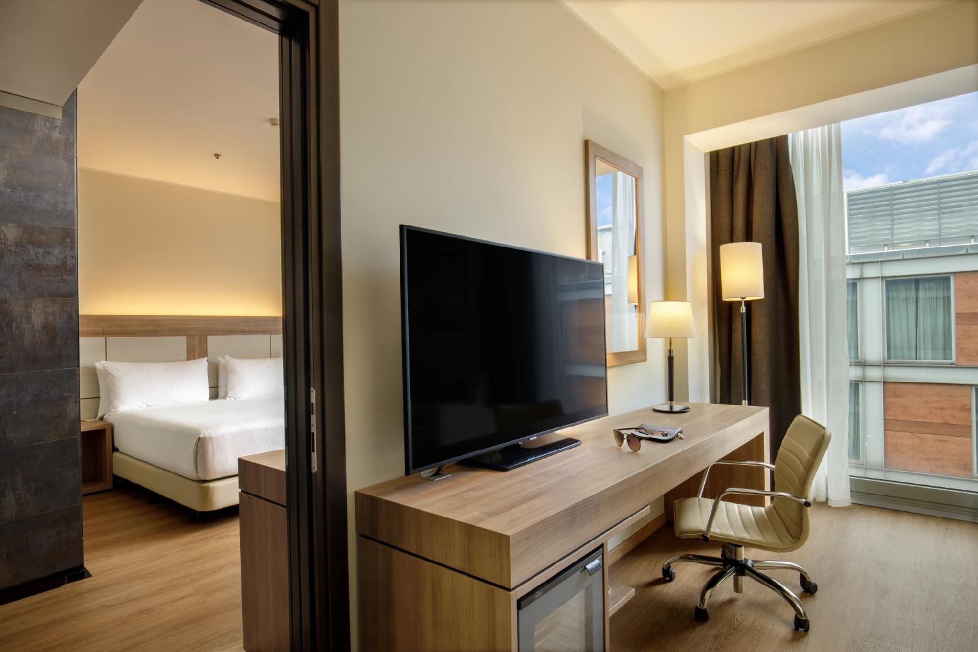 Doubletree By Hilton Hotell