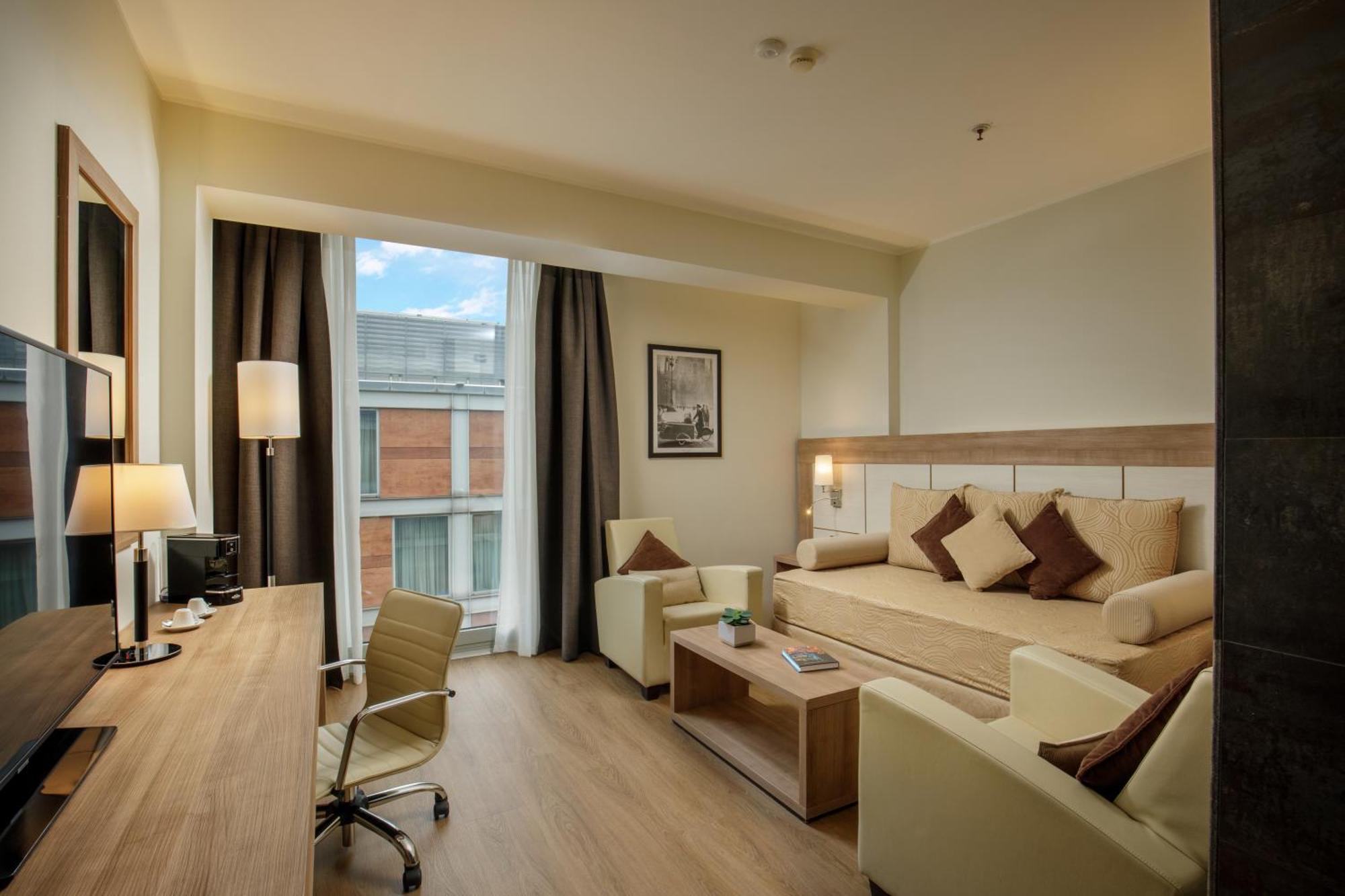 Doubletree By Hilton Hotell Milano