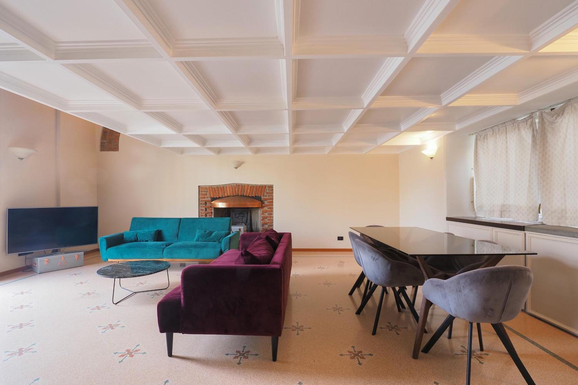 Apartment Unique Duomo Luxury