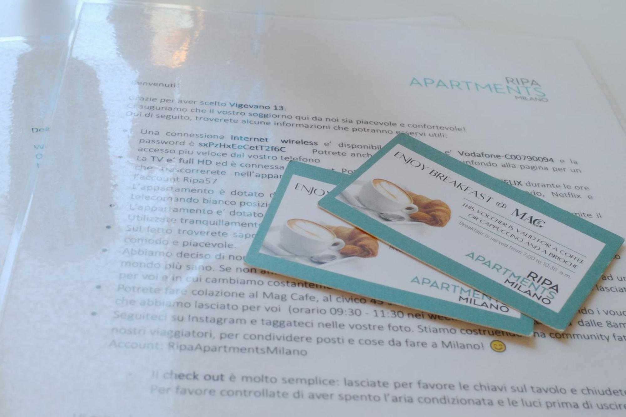 Appartamento Ripa - Vigevano
