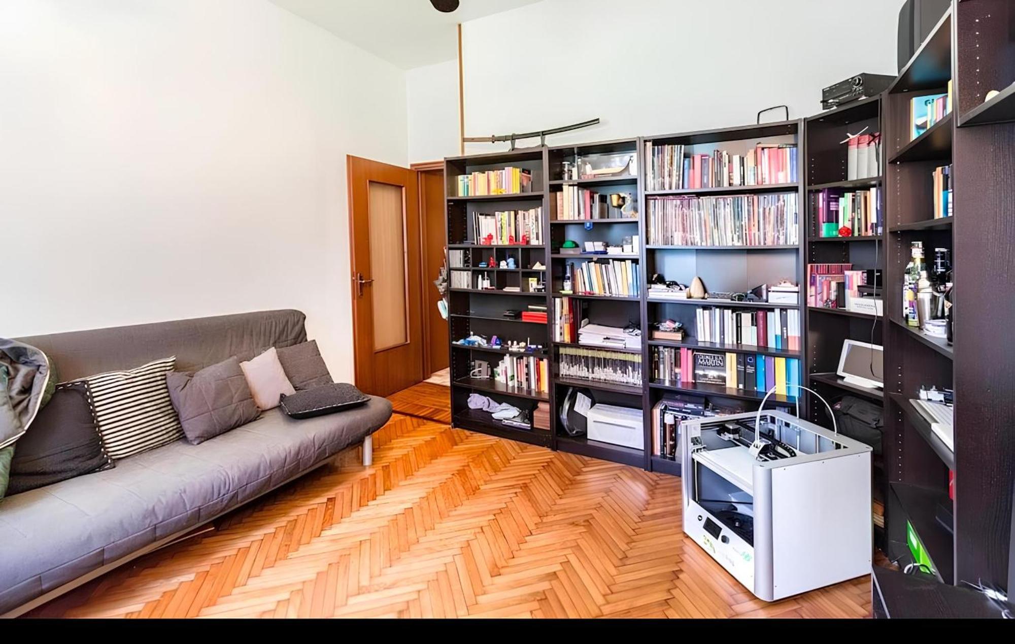 Entire Home/apt In Near Fairs And Navigli Lejlighed