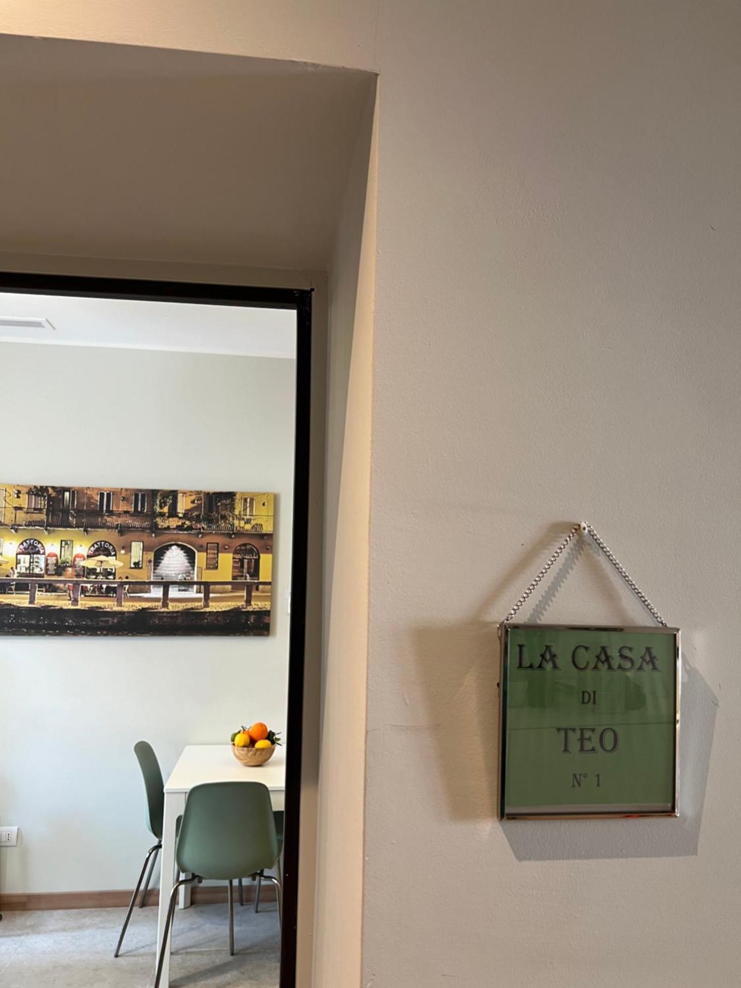Apartment La Casa Di Teo - Navigli Mailand