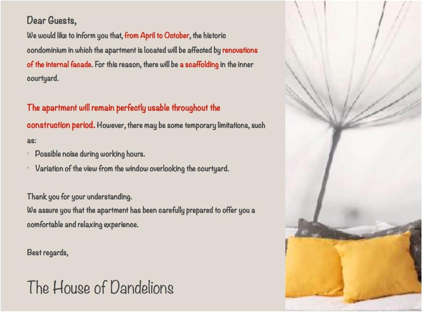 Leilighet The House Of Dandelions - Duomo In 15min By Metro M3 *