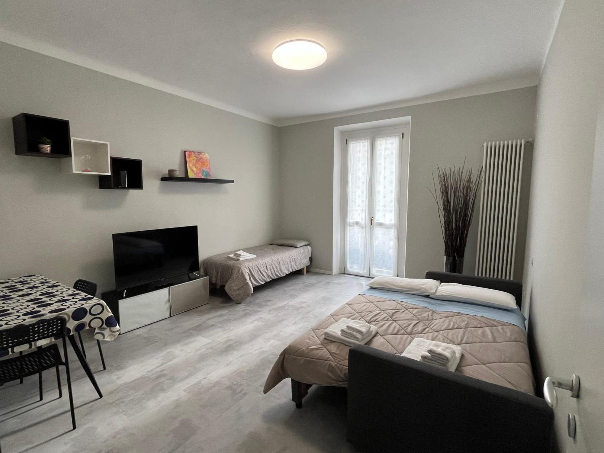 Giacomino Station Appartement *