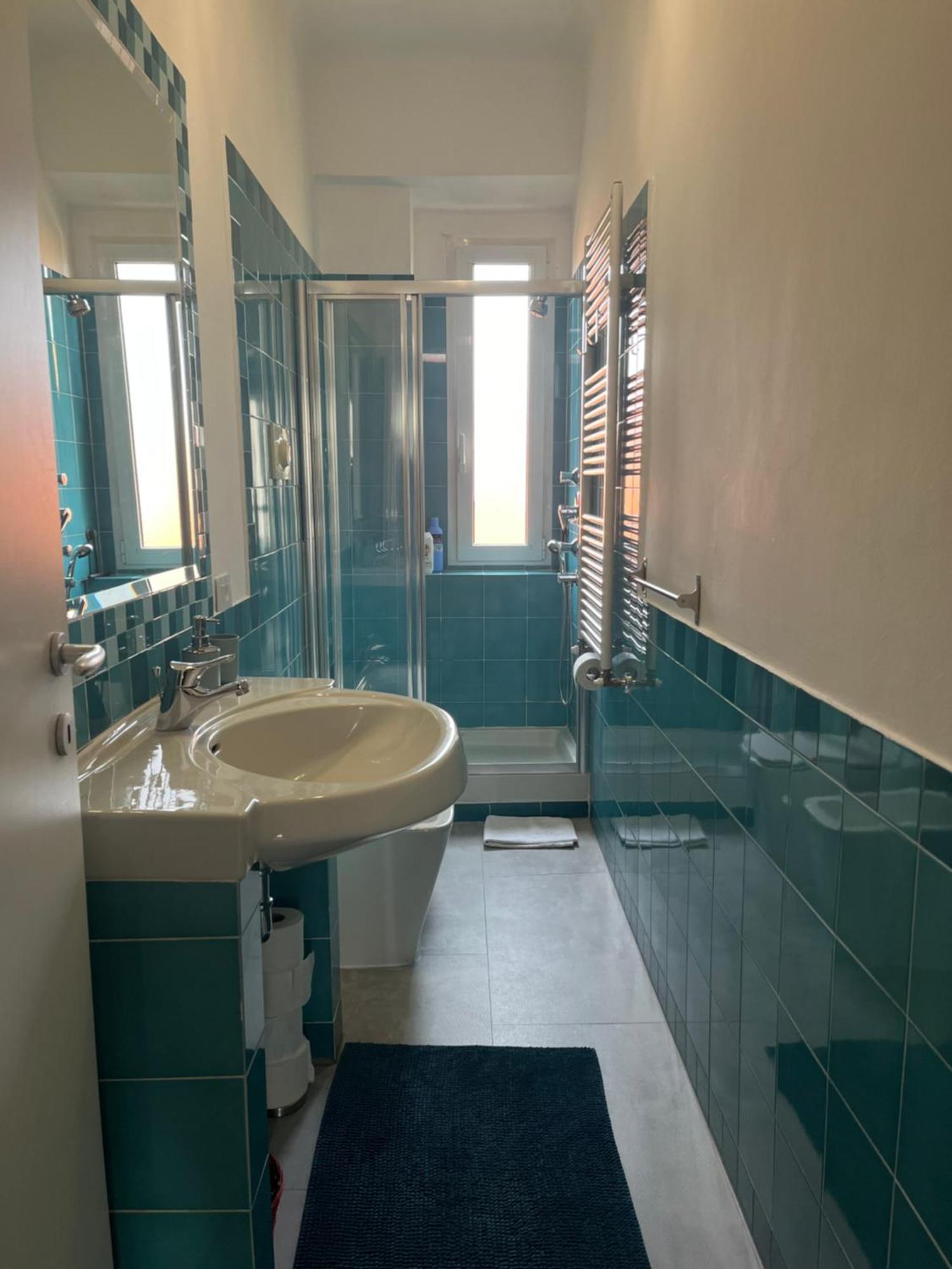 Appartement Giacomino Station *