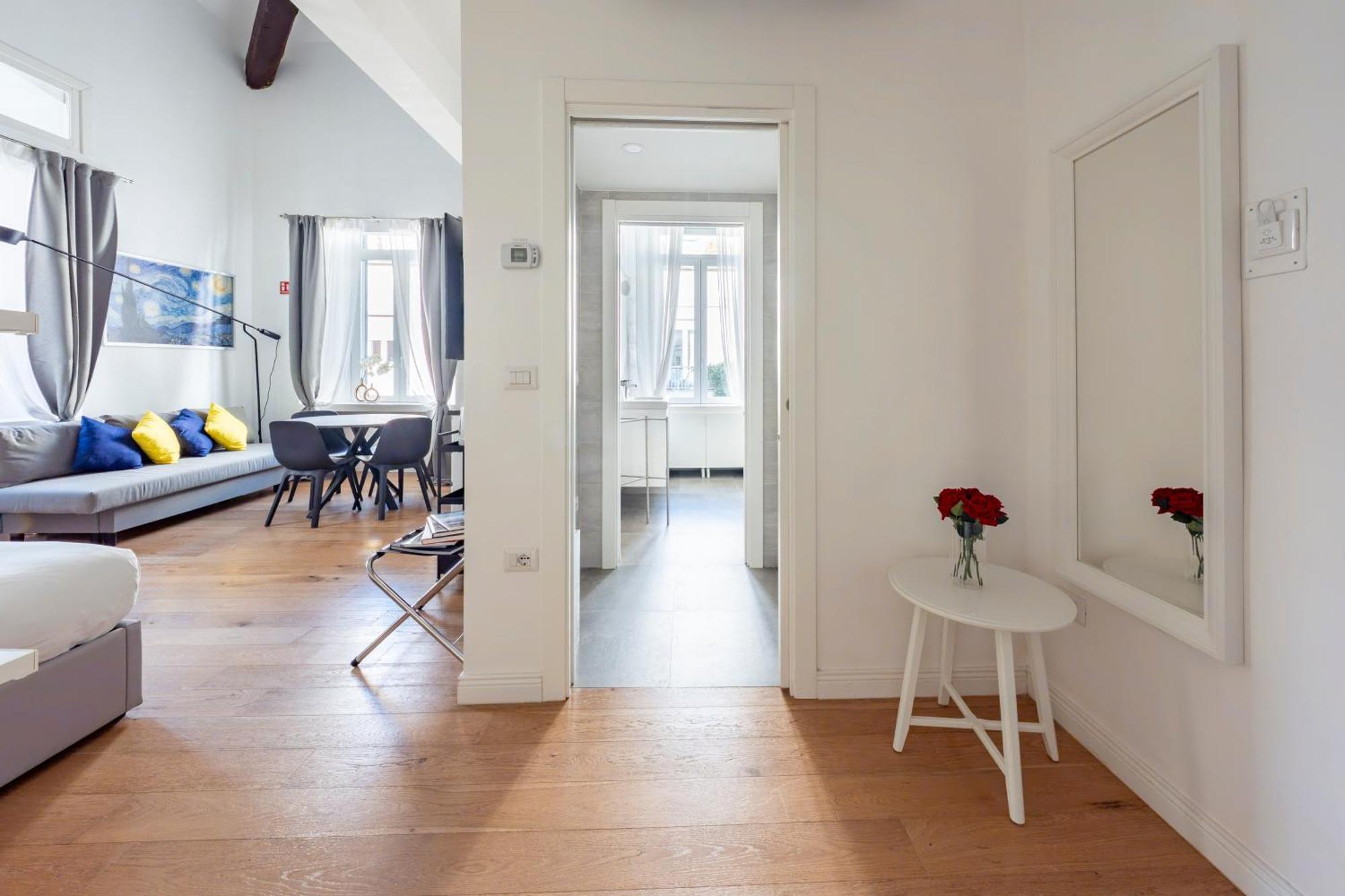 Luxury Loft In Center & Navigli - Doroteacity Appartamento Milano
