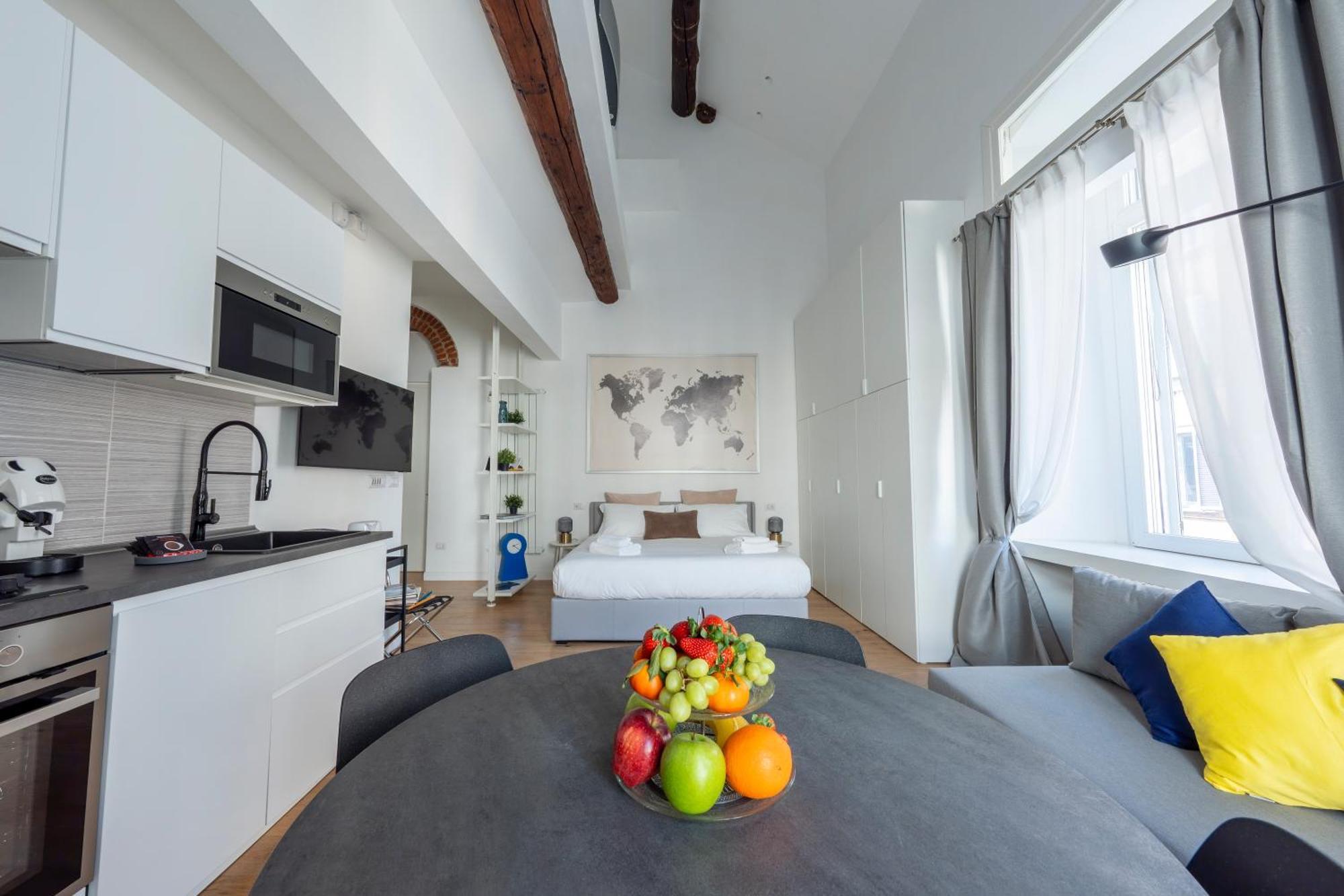 Luxury Loft In Center & Navigli - Doroteacity Appartamento *