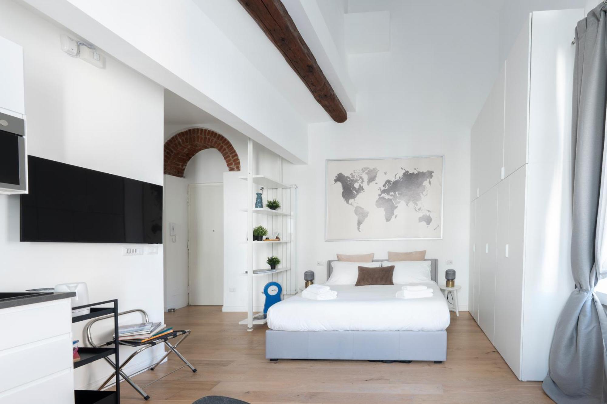 Luxury Loft In Center & Navigli - Doroteacity * Milano