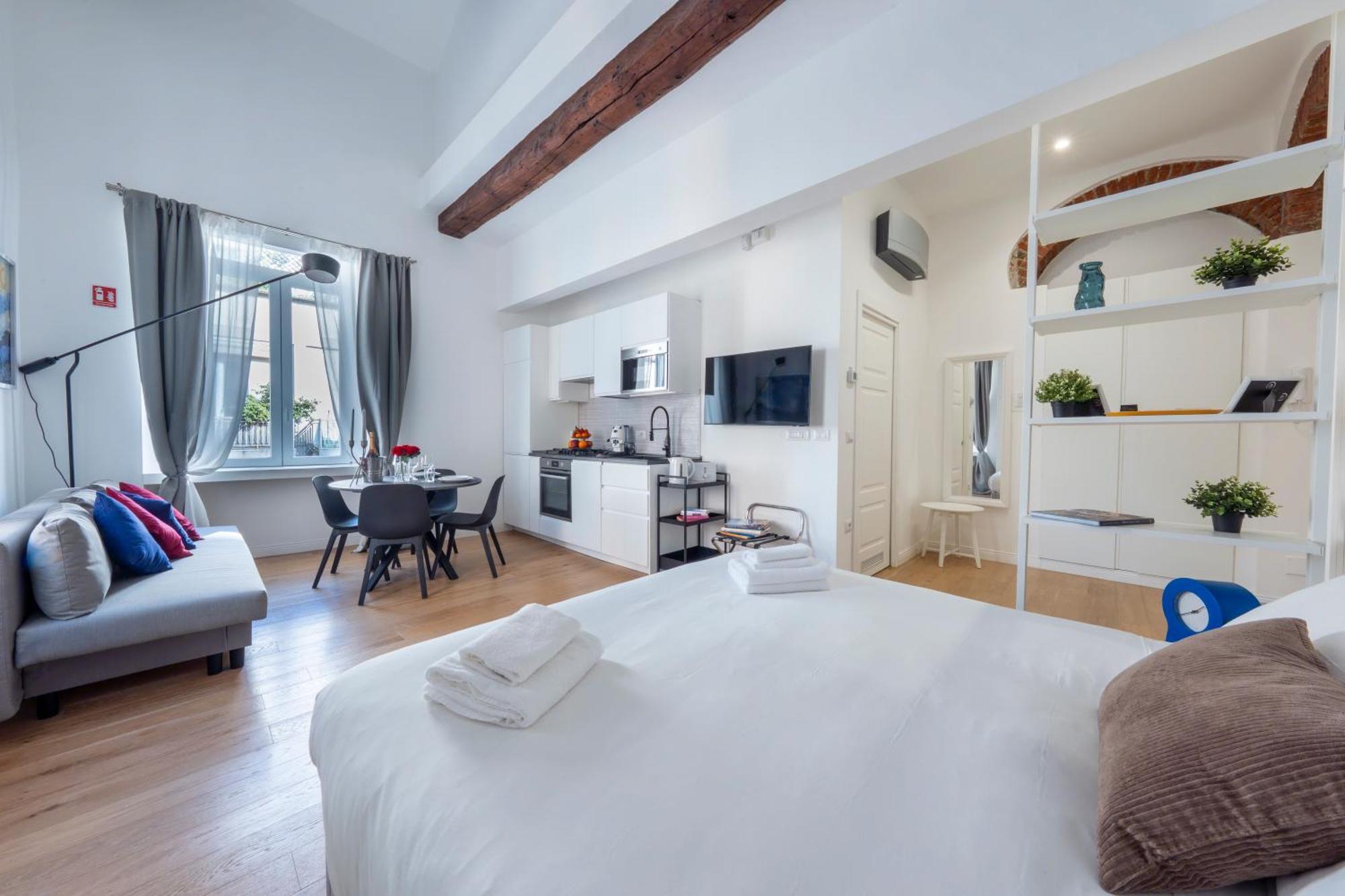 Luxury Loft In Center & Navigli - Doroteacity * Milano