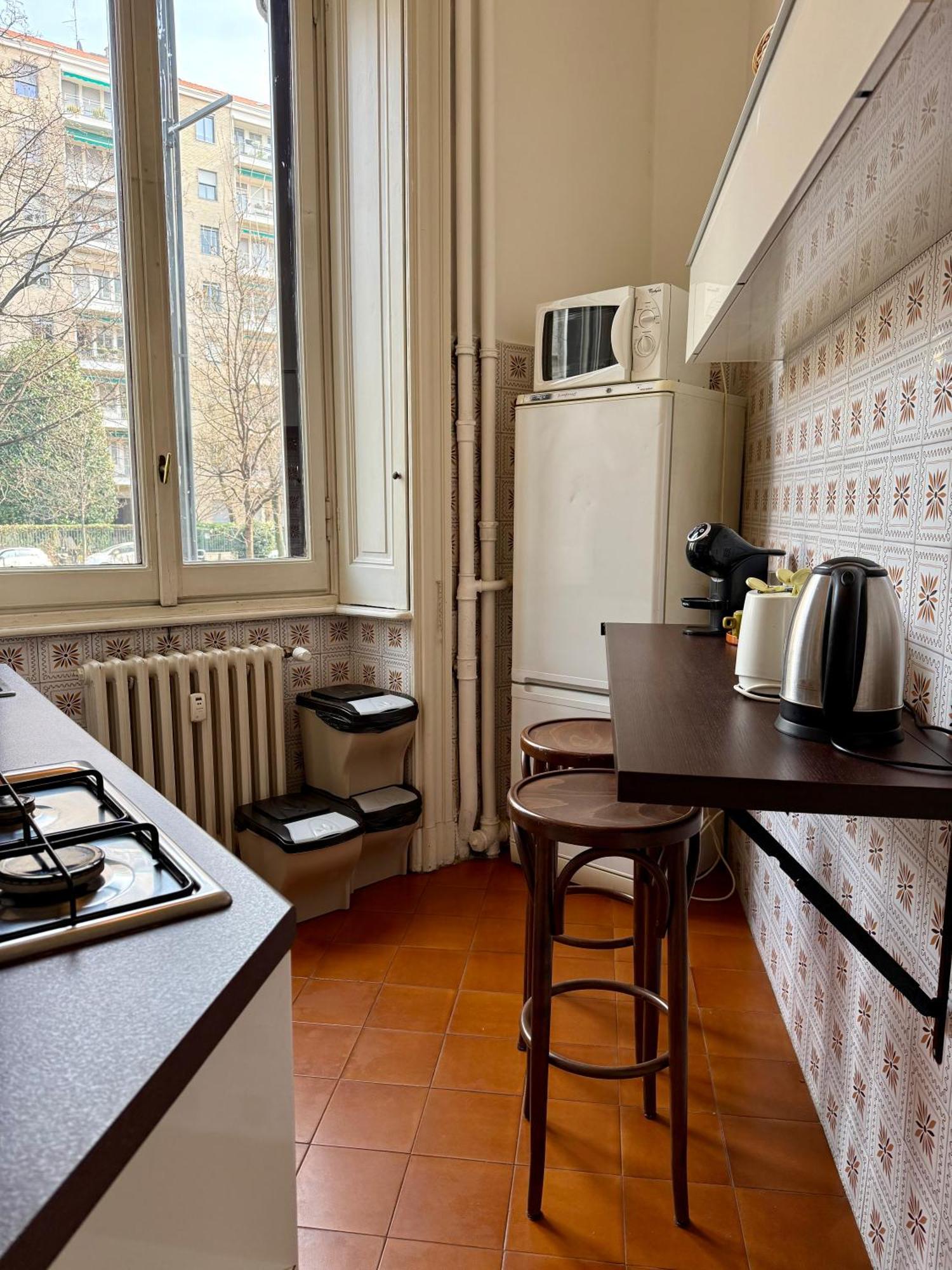 Appartamento Lr Deluxe - San Babila Cozy Milano