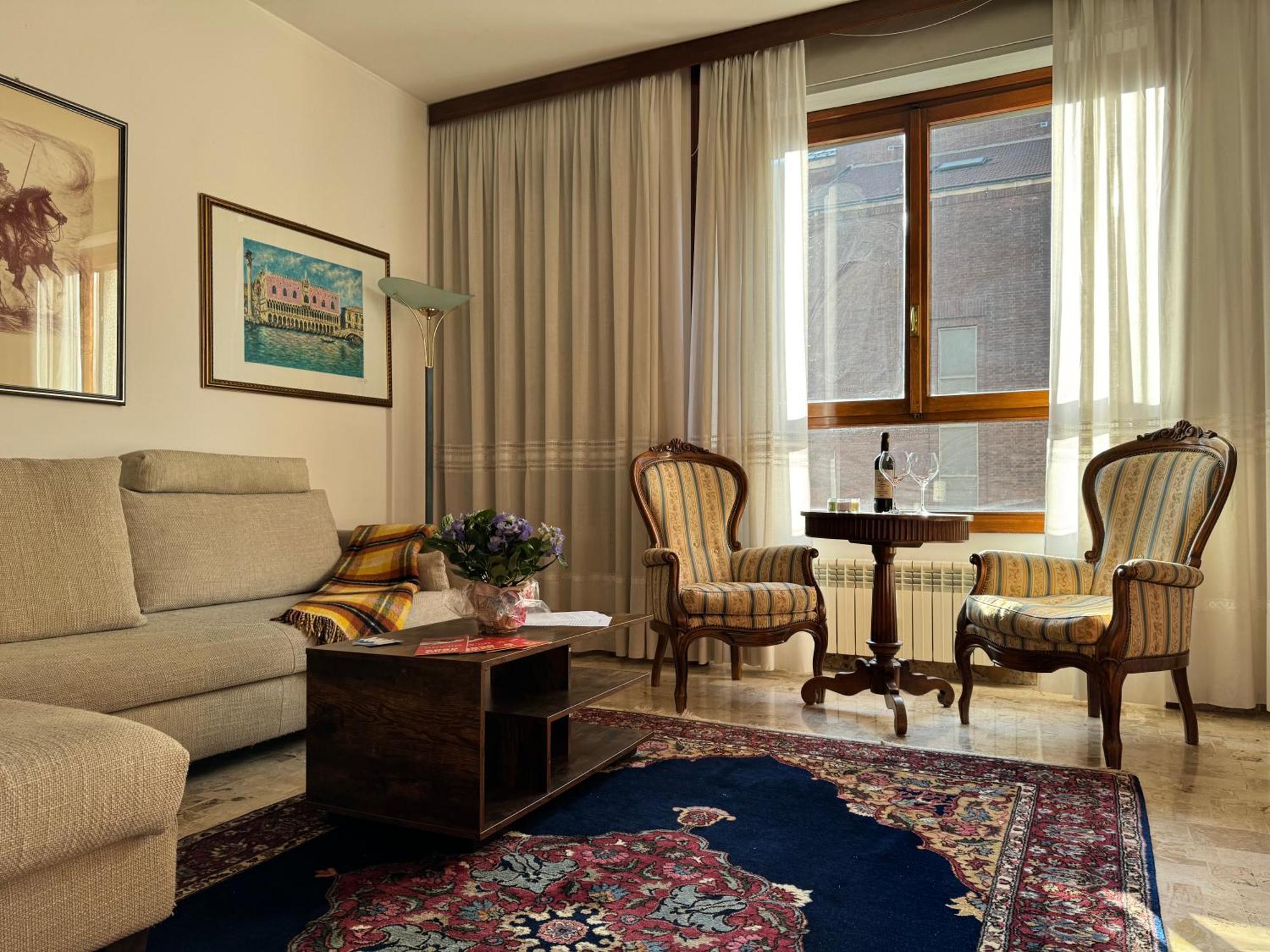 Casa Kolbe 8 , Centro M4 Lejlighed