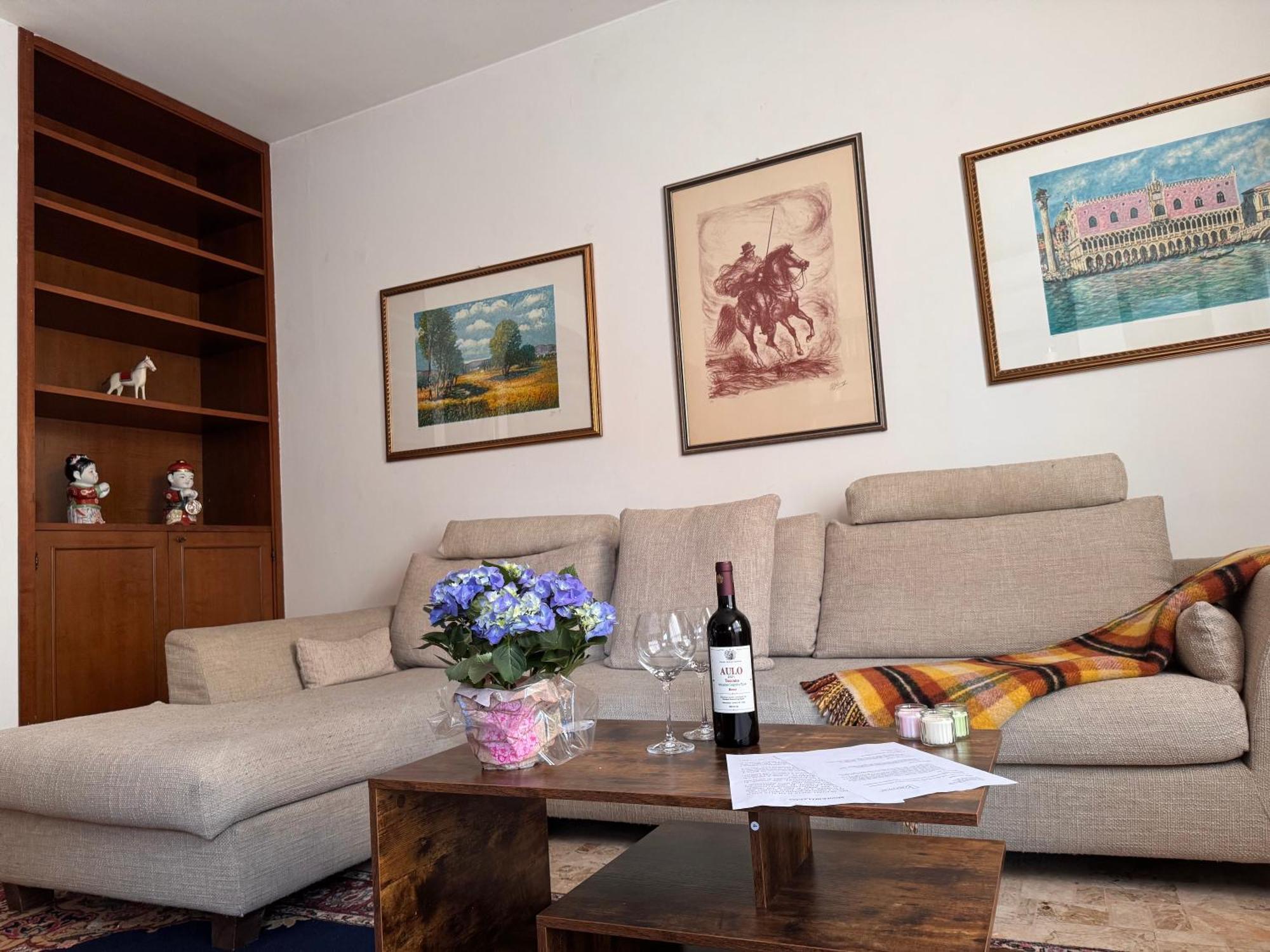 Casa Kolbe 8 , Centro M4 Lejlighed