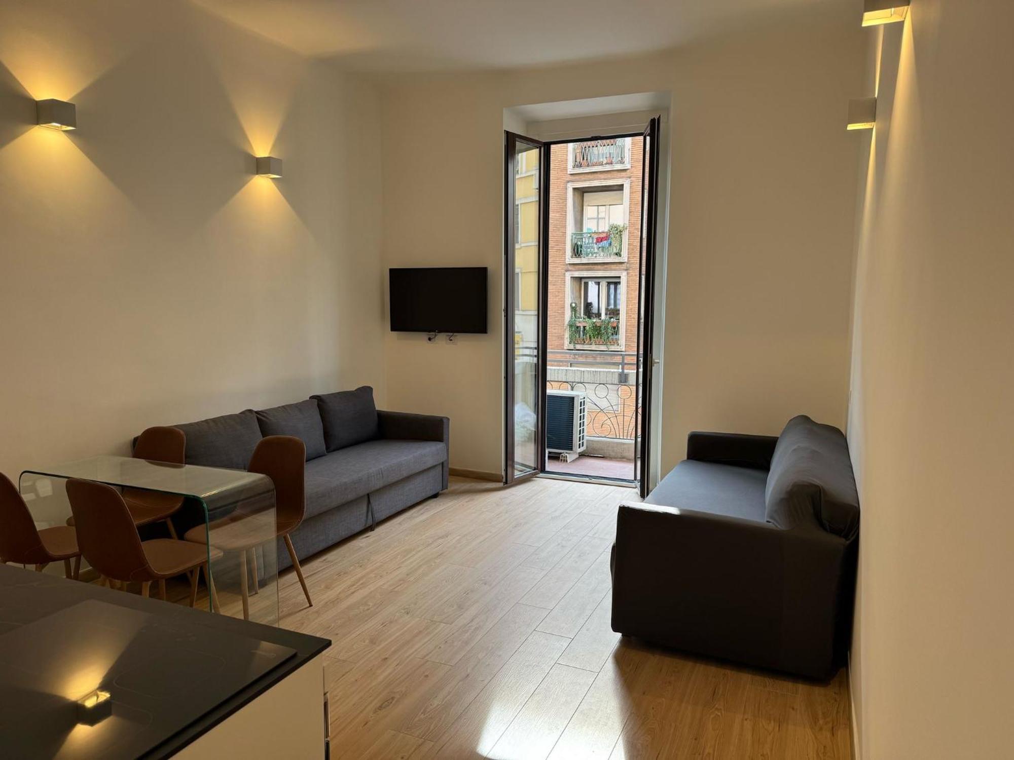 Elegant Apartment