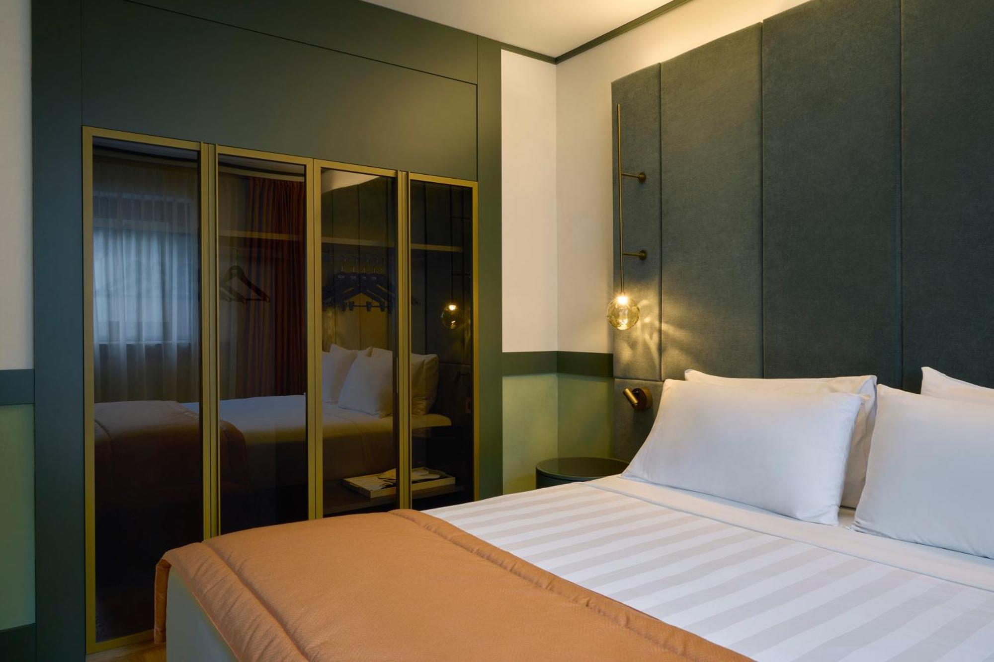 Hotel Nemi Mailand