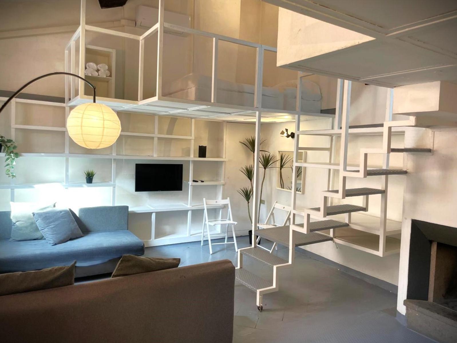Casa - And - Designer's Rhapsody Appartamento Milano