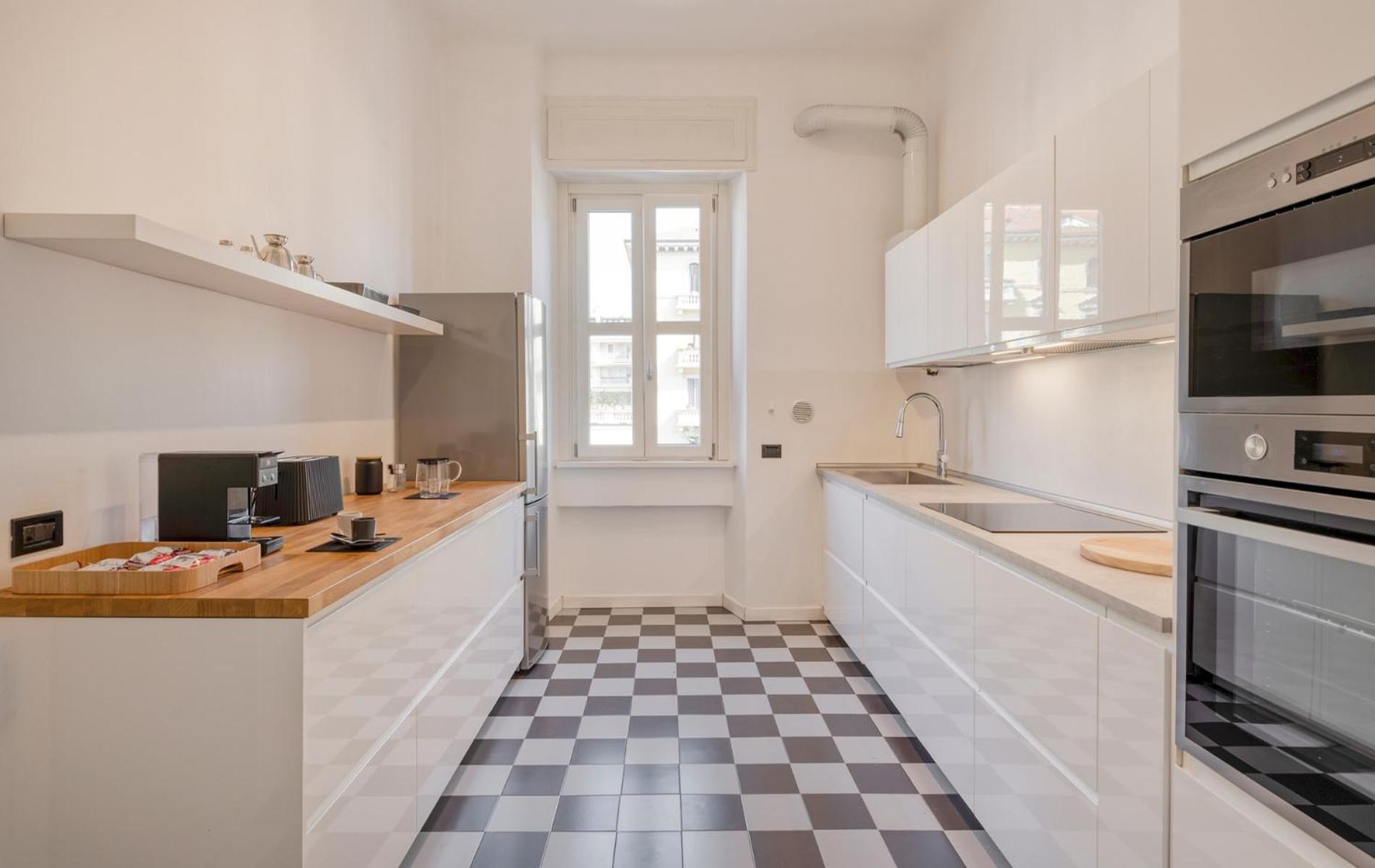 Leilighet Trilocale Corso Plebisciti - Dateo