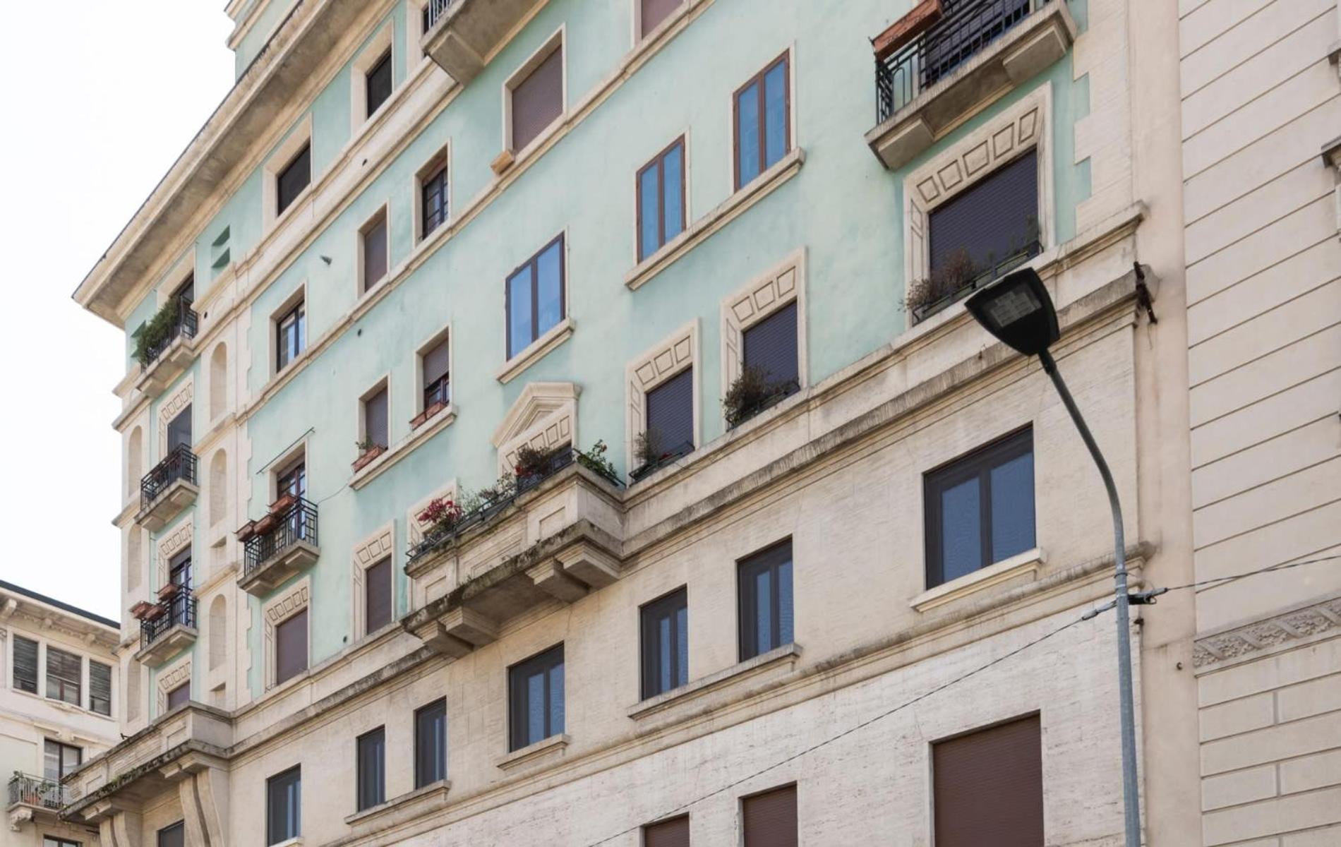 Trilocale Corso Plebisciti - Dateo Leilighet Milano