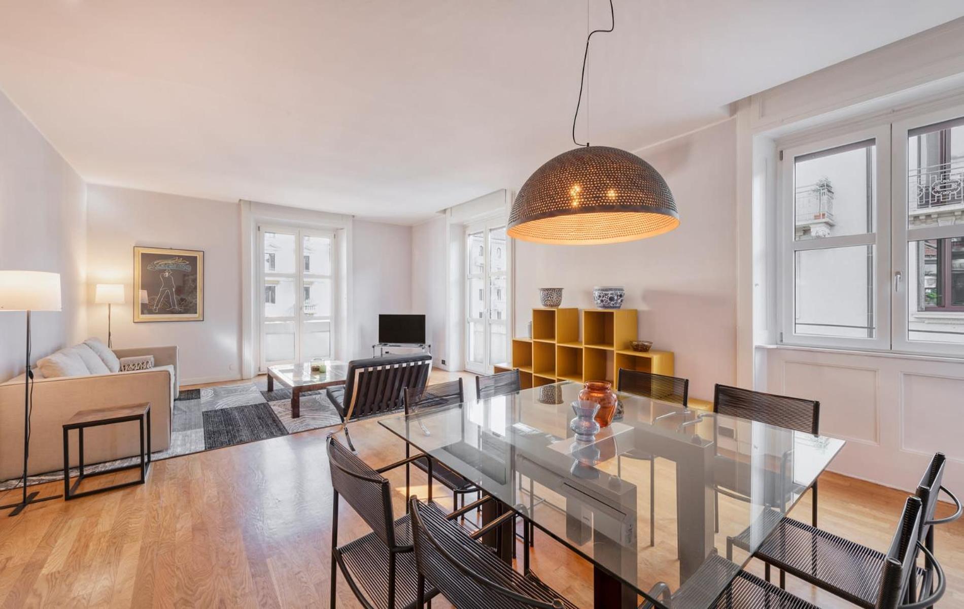 Leilighet Trilocale Corso Plebisciti - Dateo