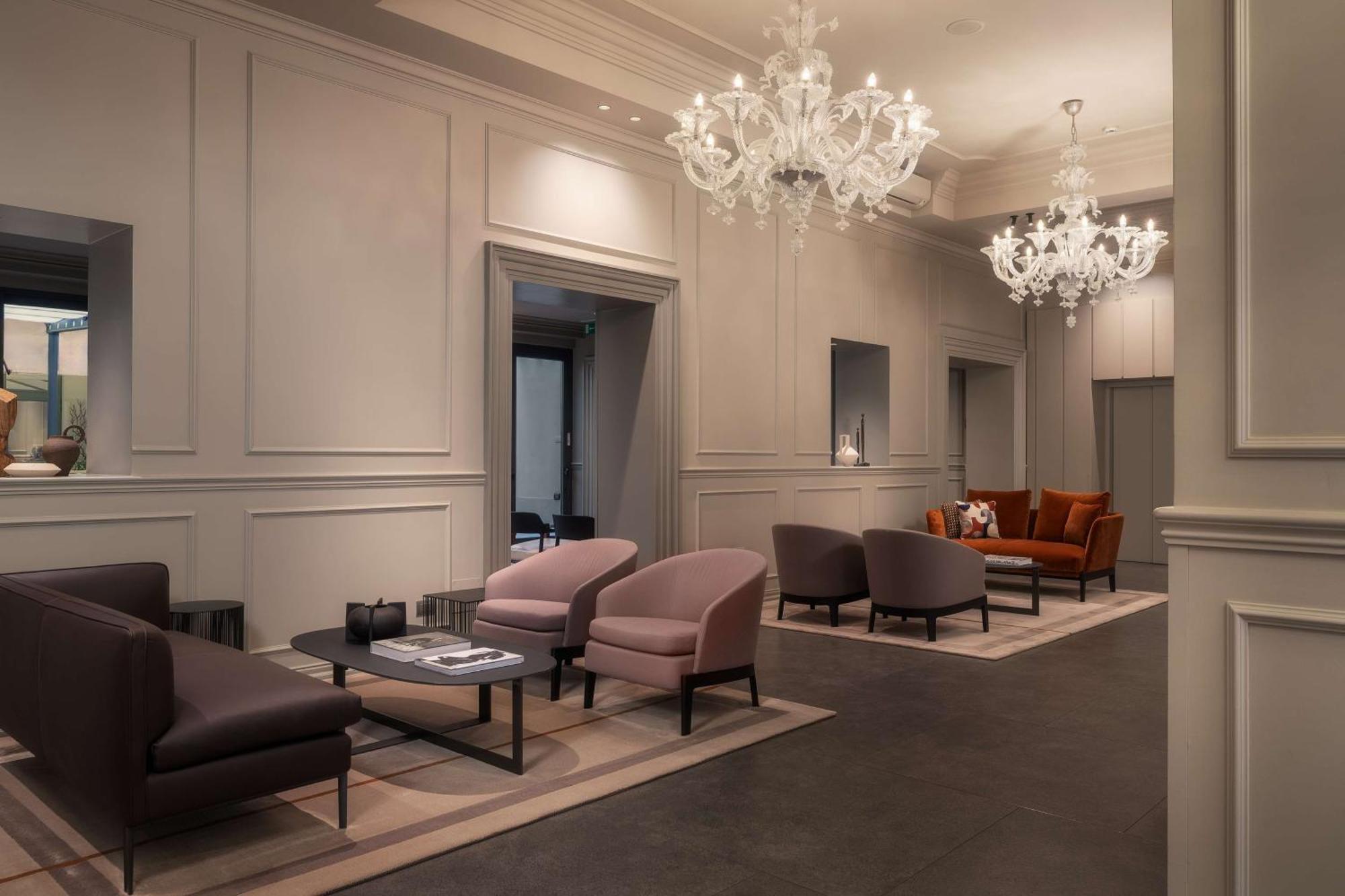 Worldhotel Casati 18 Hotel Mailand