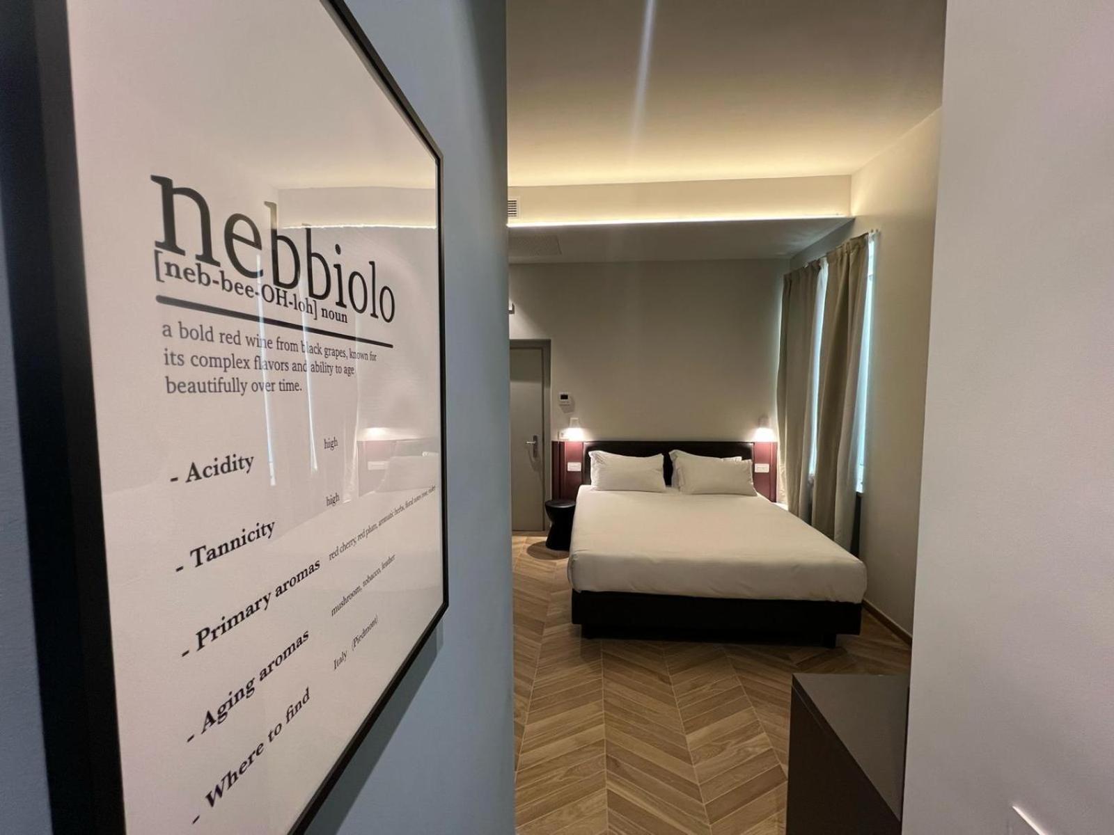 Rossovino Hotel Milano