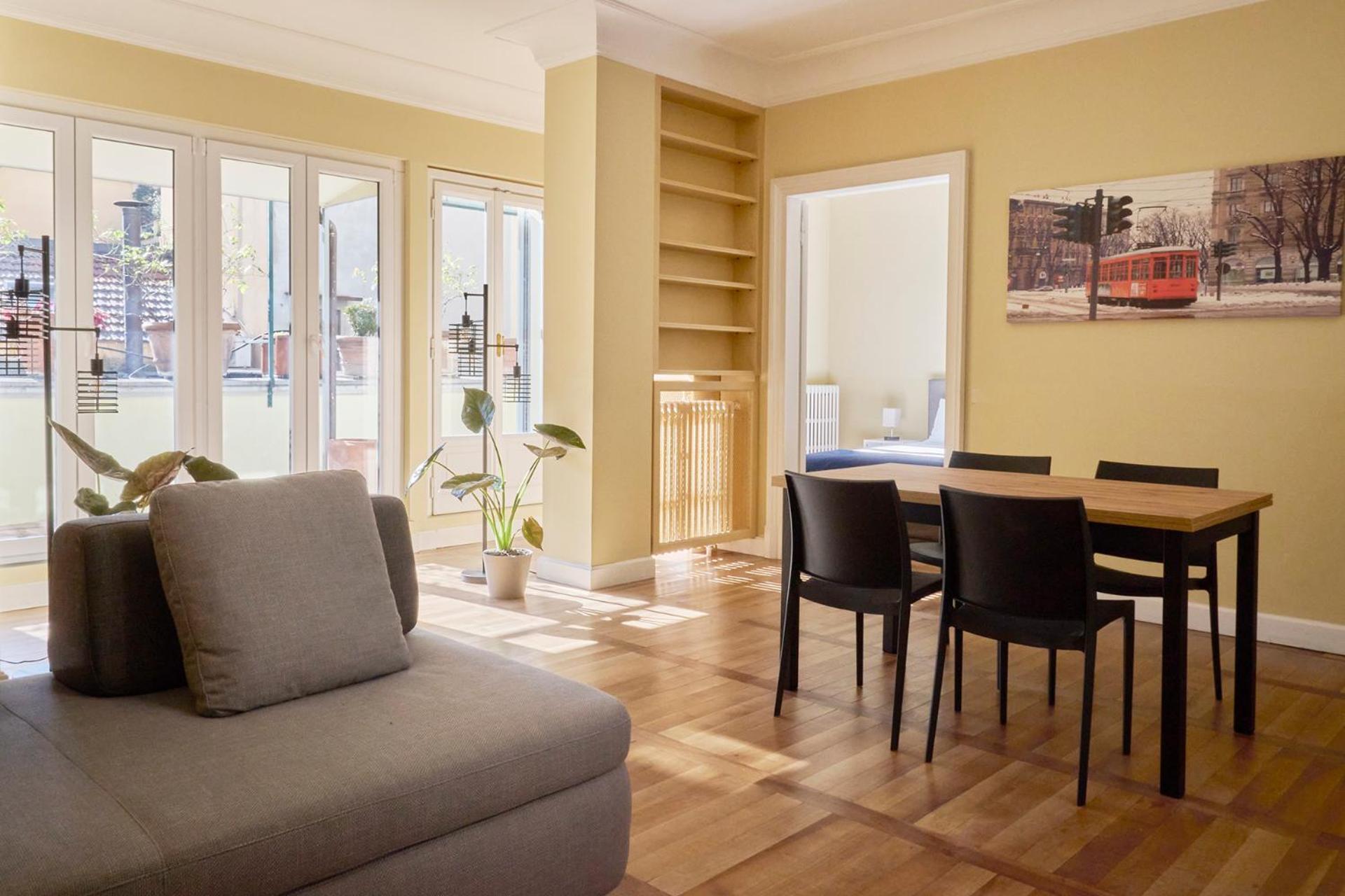 Appartamento Retreats Duomo Carrobbio Milano