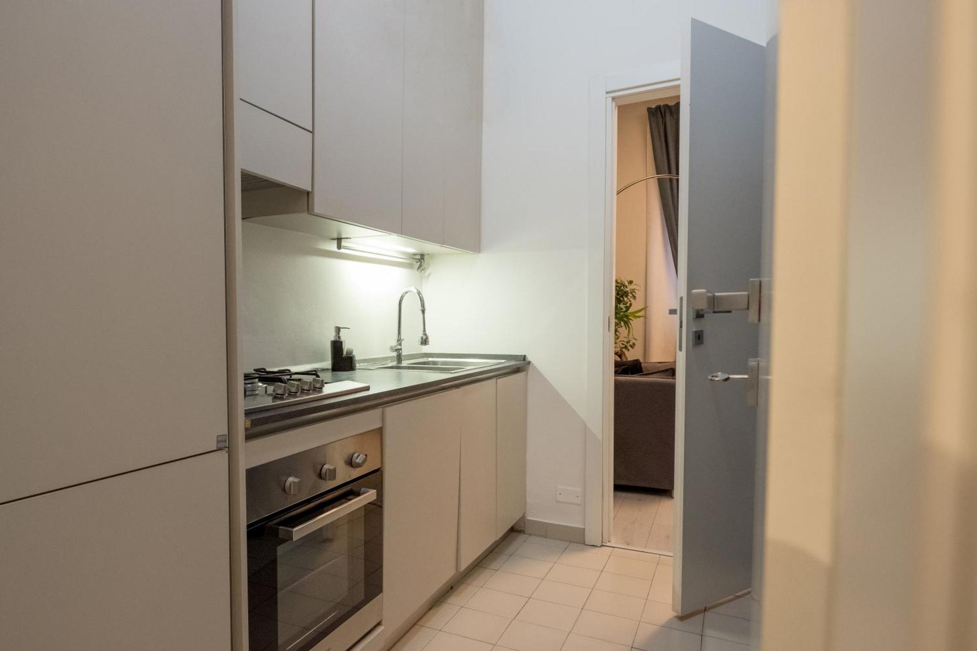 Apartment Spiga Fashion By Montenapoleone Living Milan