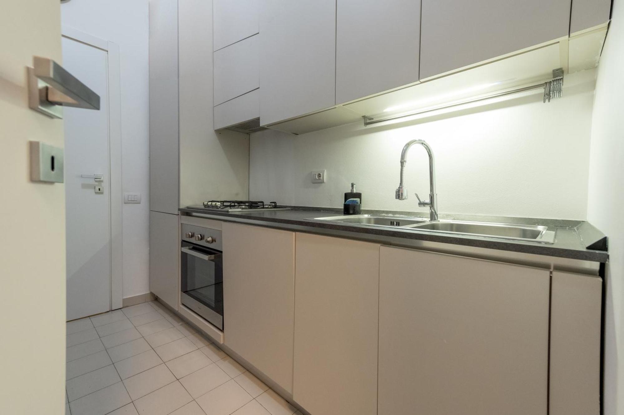 Spiga Fashion By Montenapoleone Living Apartment Milan