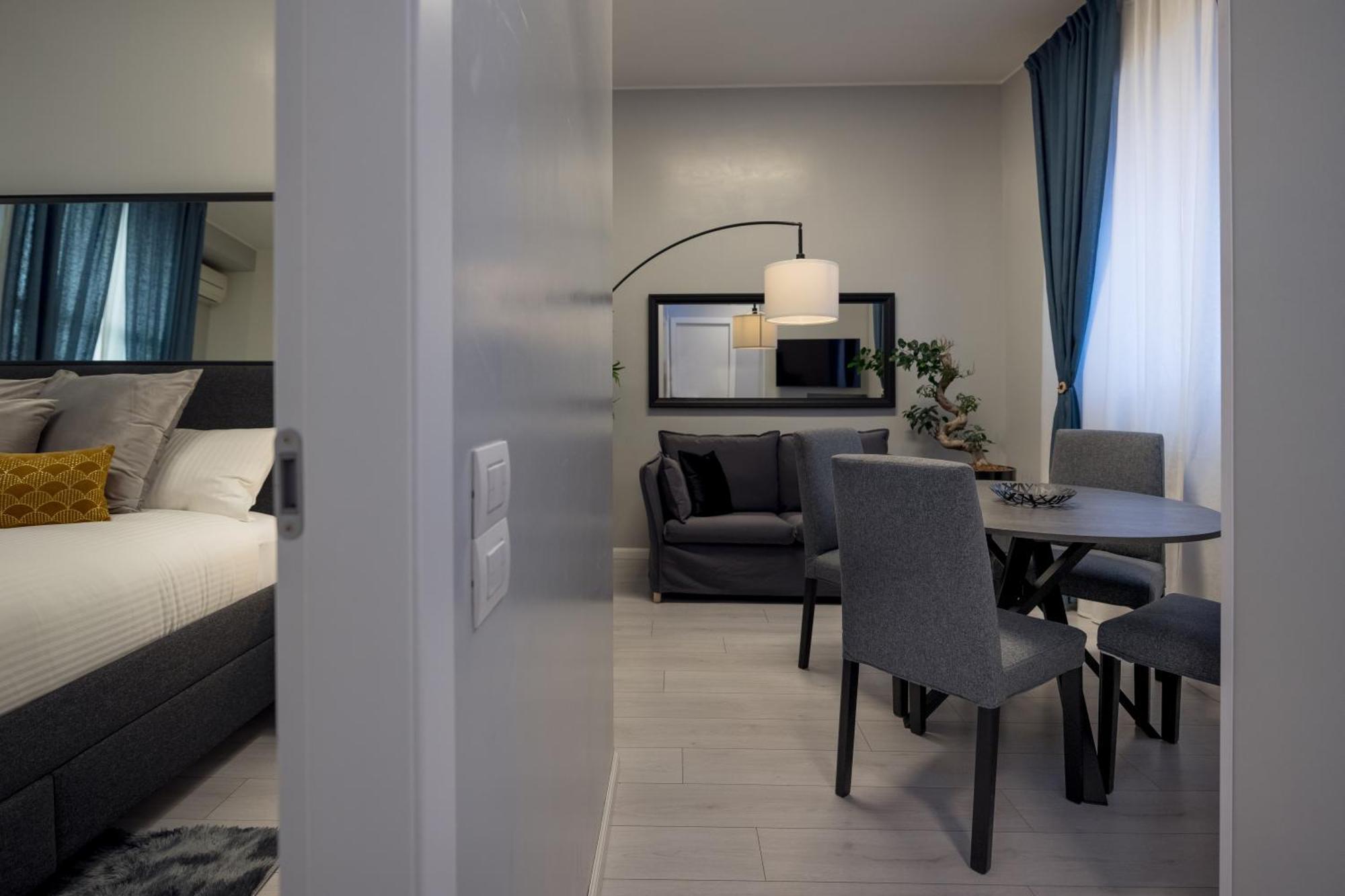 Apartment Spiga Fashion By Montenapoleone Living Milan