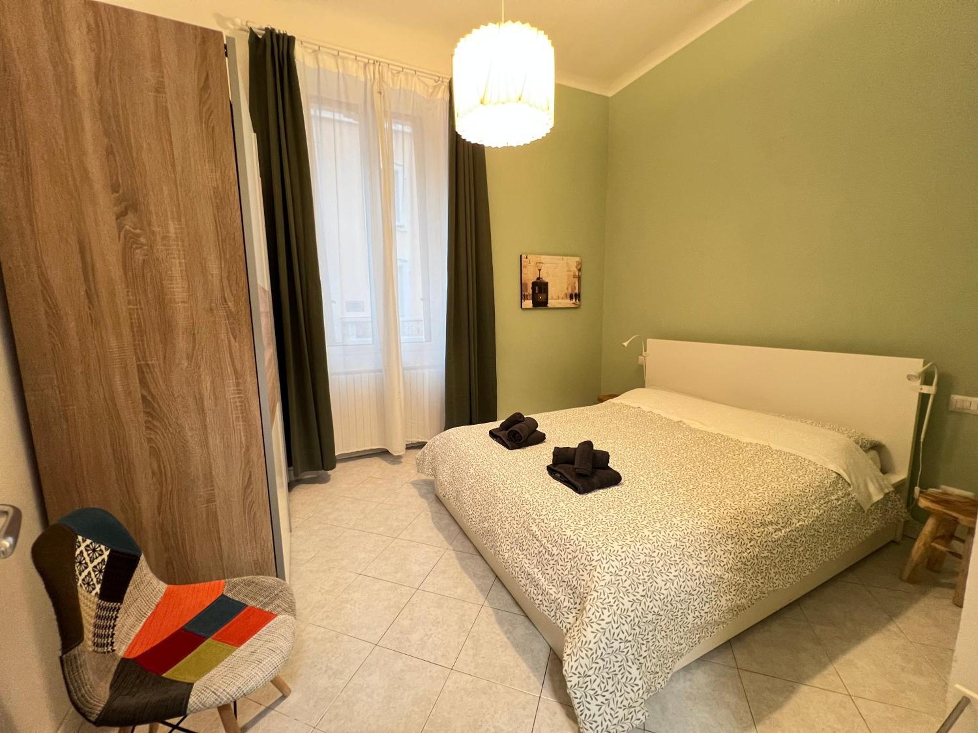 La Casa Di Lidia - Bocconi Lejlighed *